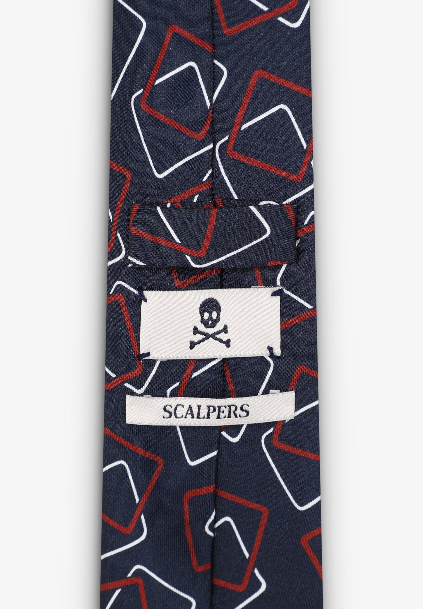 CORBATA SEDA ESTAMPADA