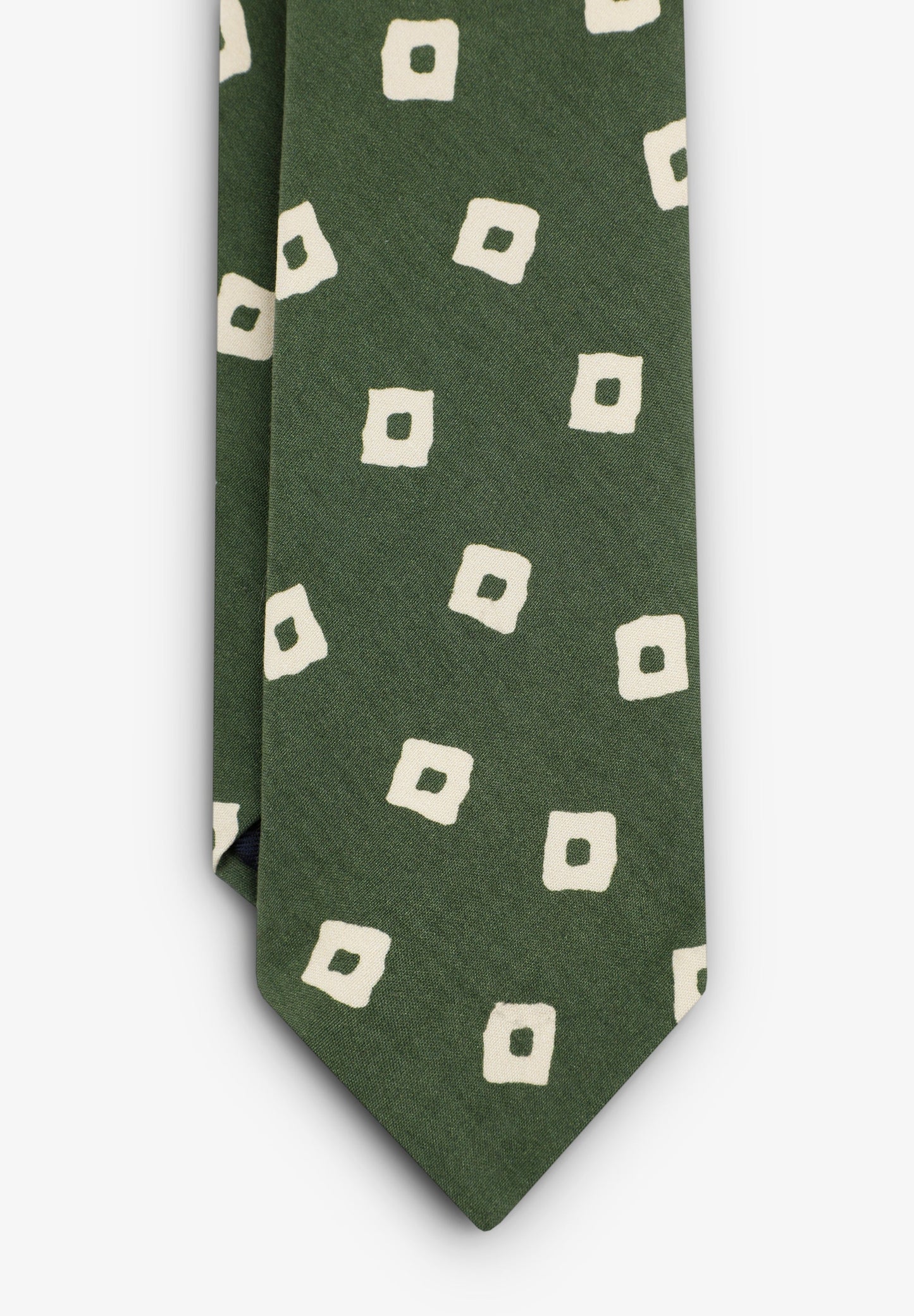 CORBATA SEDA DISEÑO ESTAMPADO