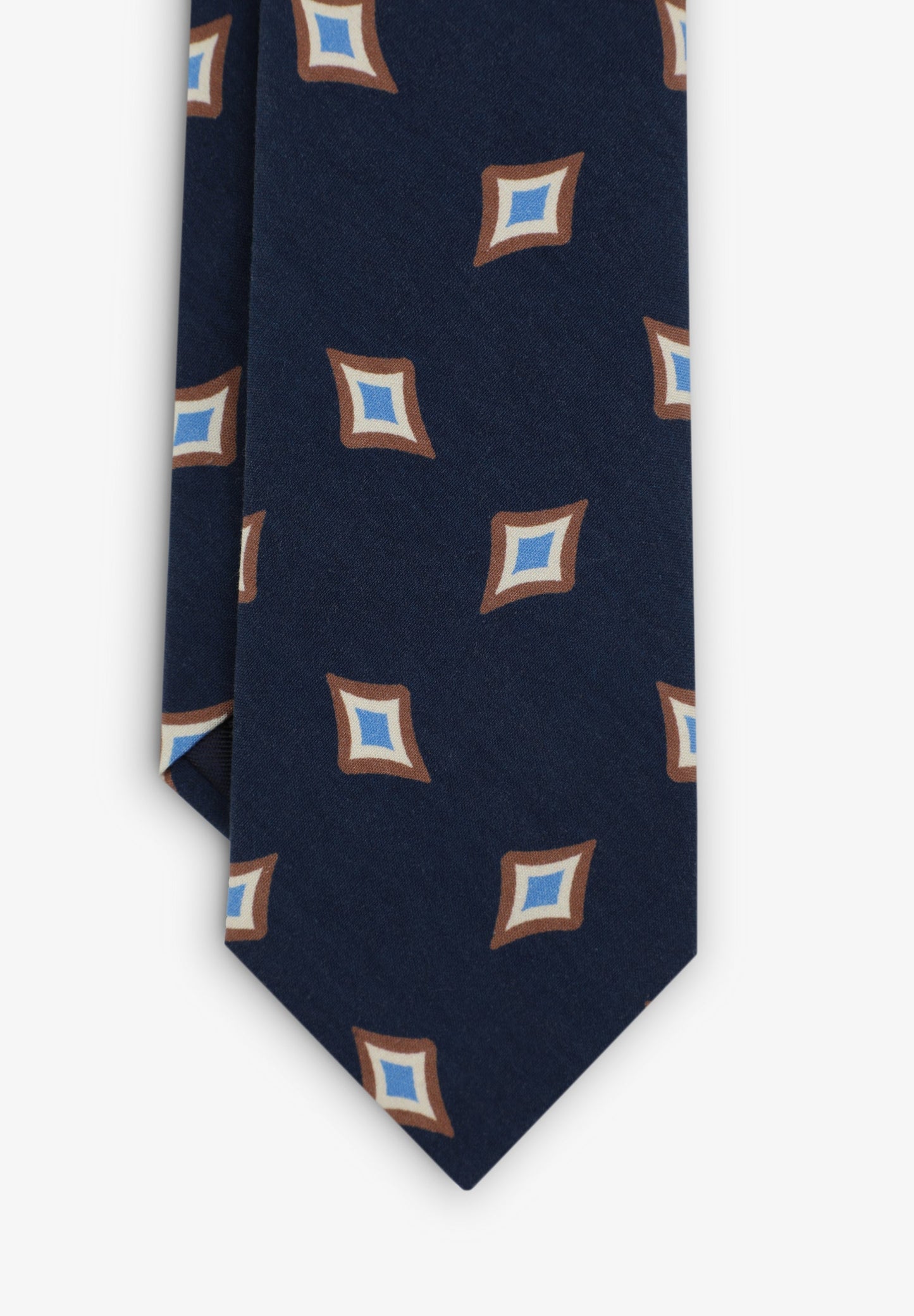 CORBATA SEDA ESTAMPADA