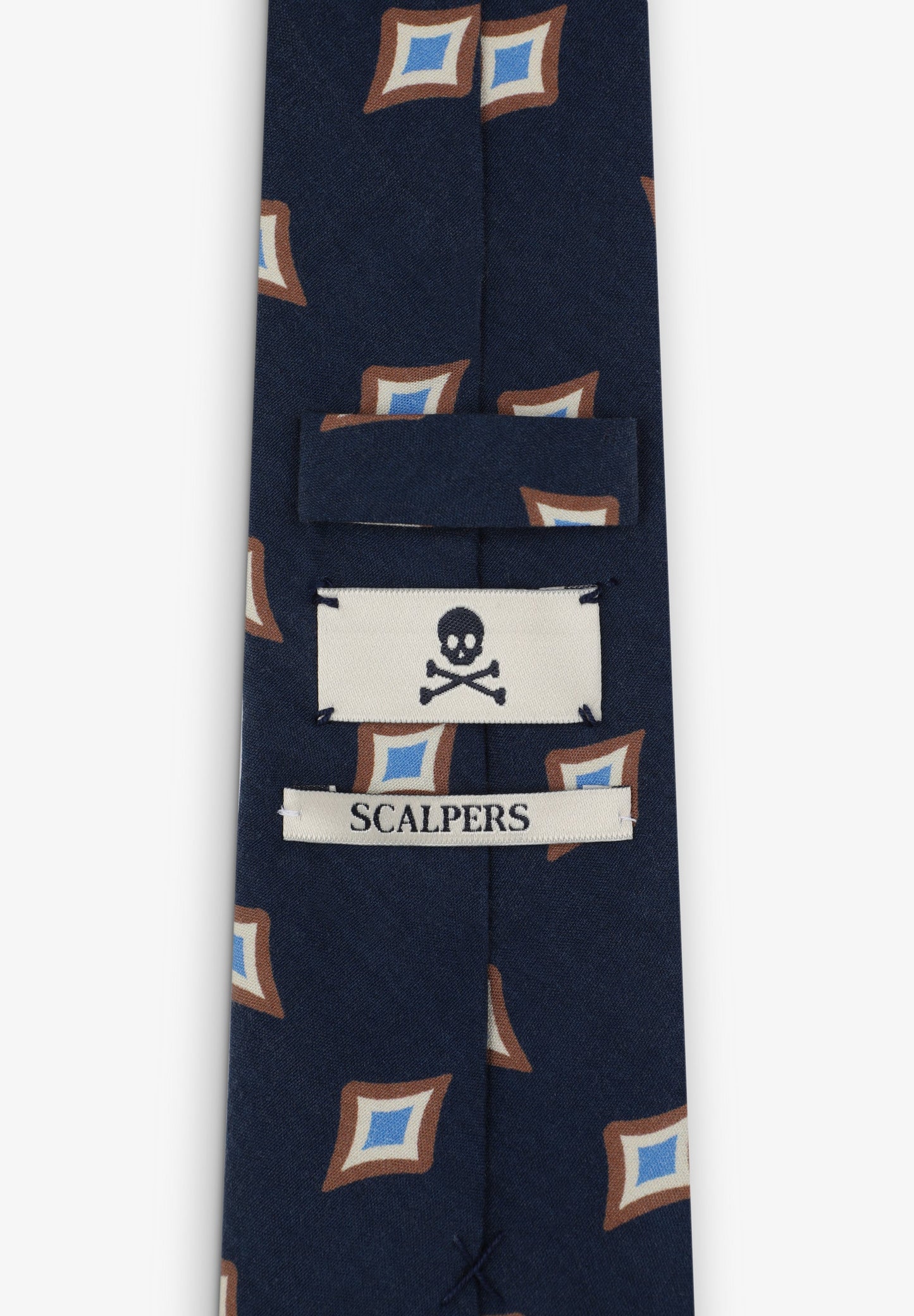 CORBATA SEDA ESTAMPADA