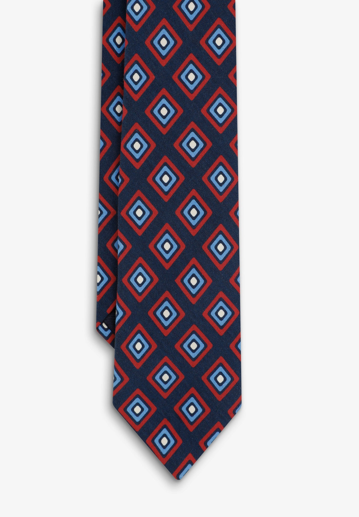 CORBATA SEDA ESTAMPADA