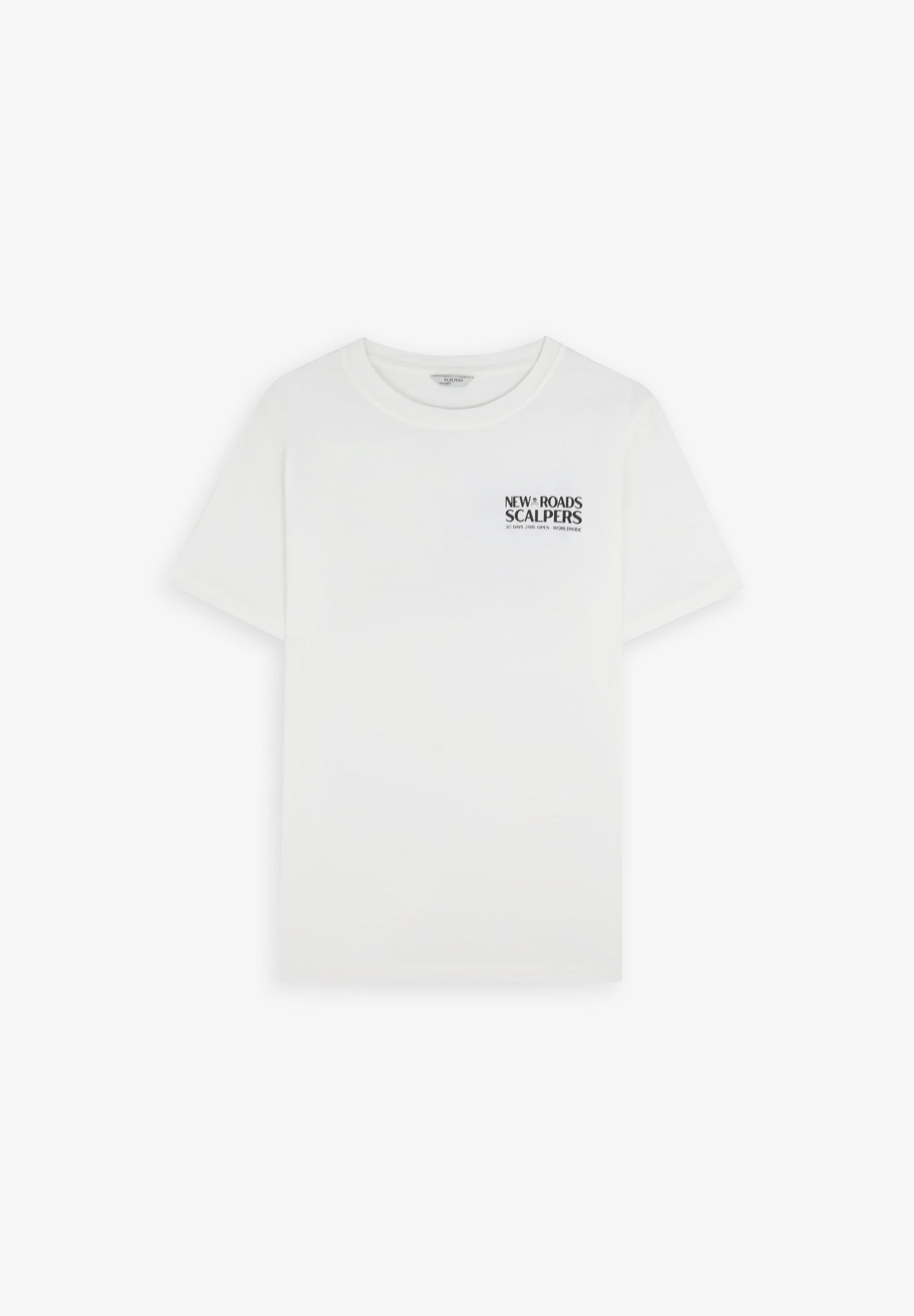 NEW ROADS LT TEE