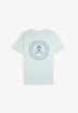 CAMISETA CALAVERA TRASERA