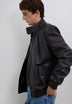 CHAQUETA 100% PIEL