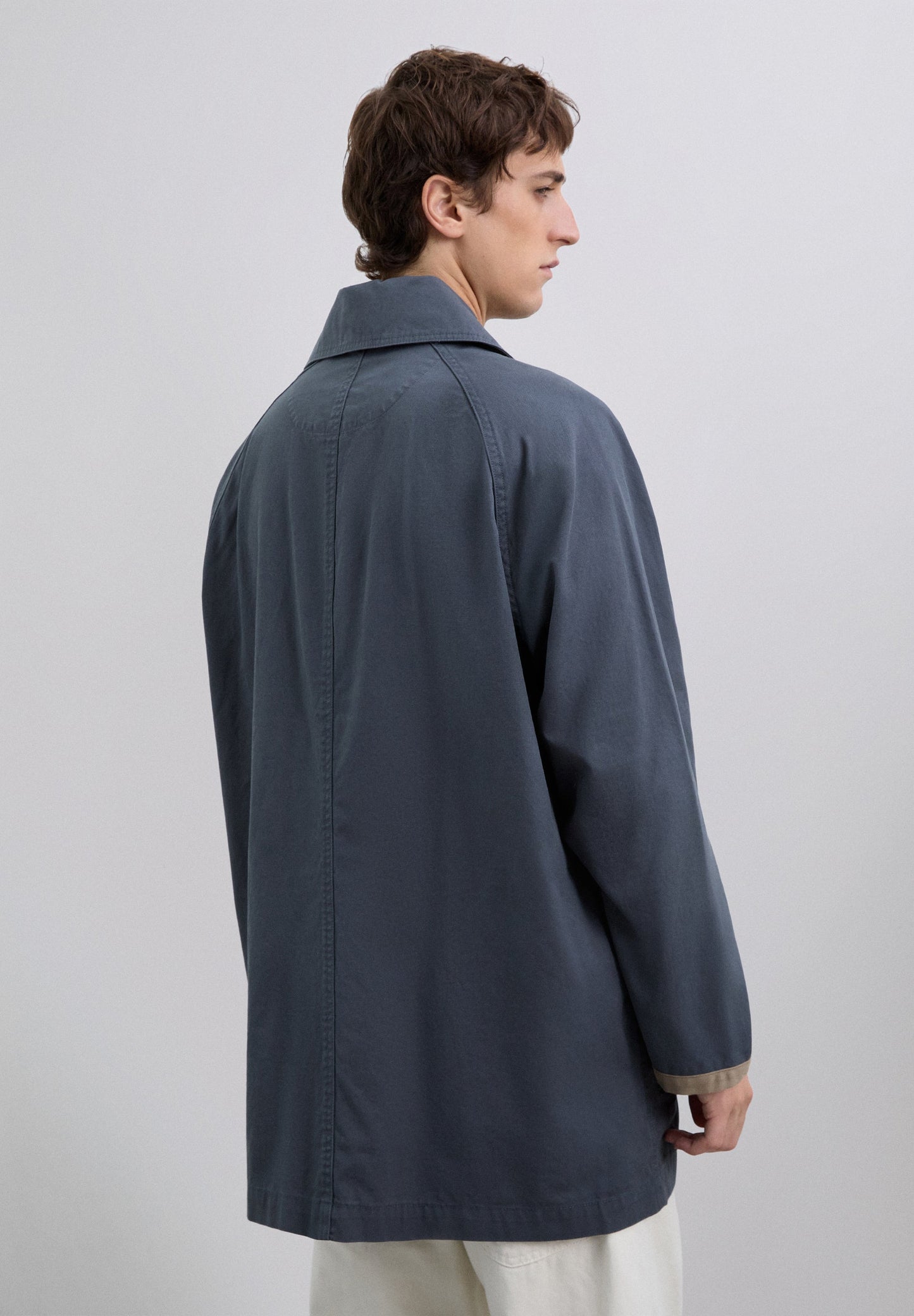 CHAQUETA OVERSIZE TOGGLES