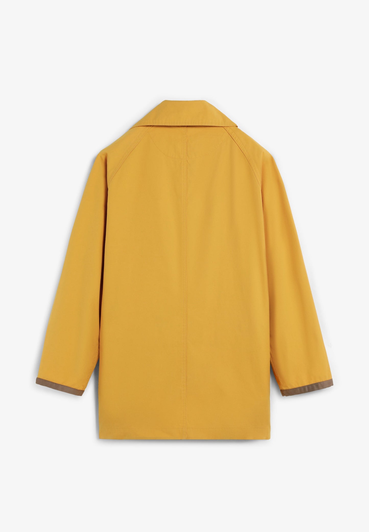 CHAQUETA OVERSIZE TOGGLES