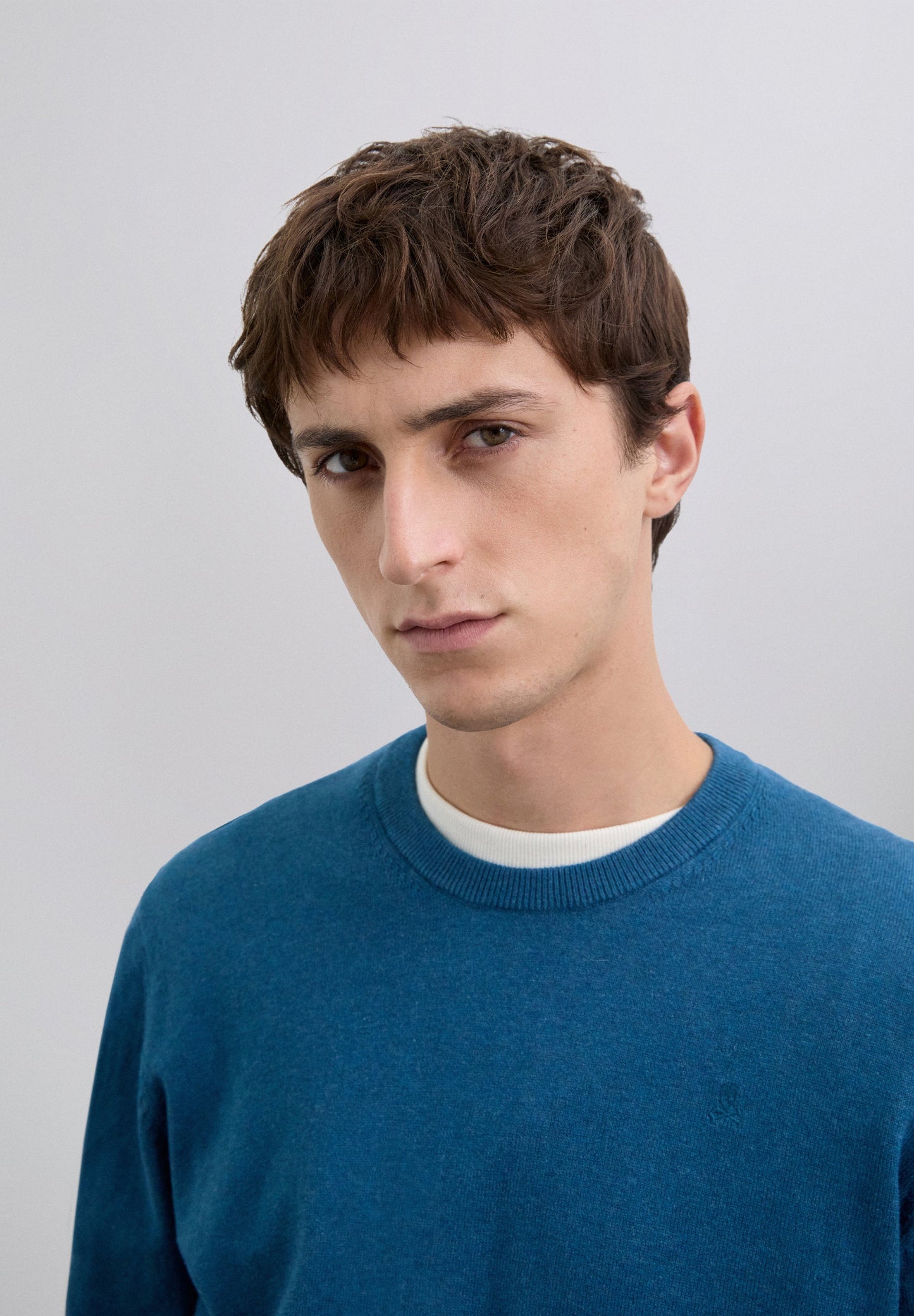 JERSEY PUNTO MANGA LARGA ALGODÓN