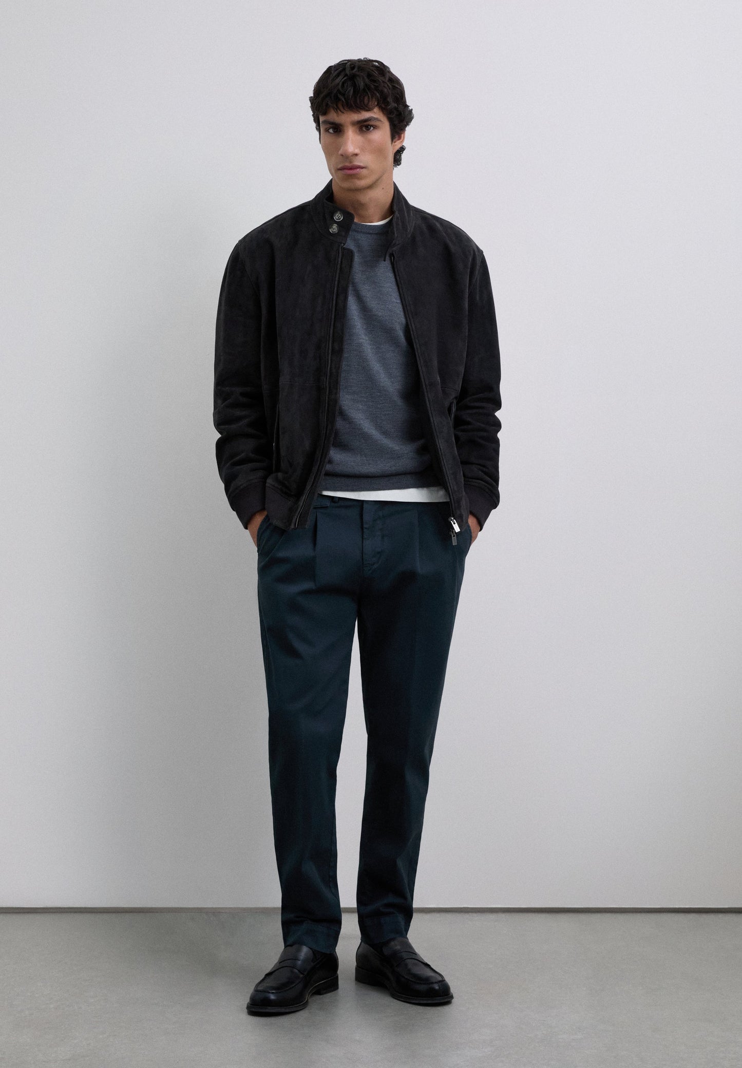 JERSEY BORDADO LANA MERINO