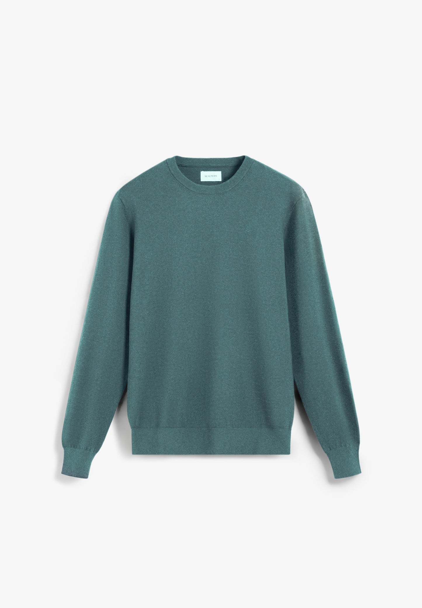 JERSEY BORDADO LANA MERINO