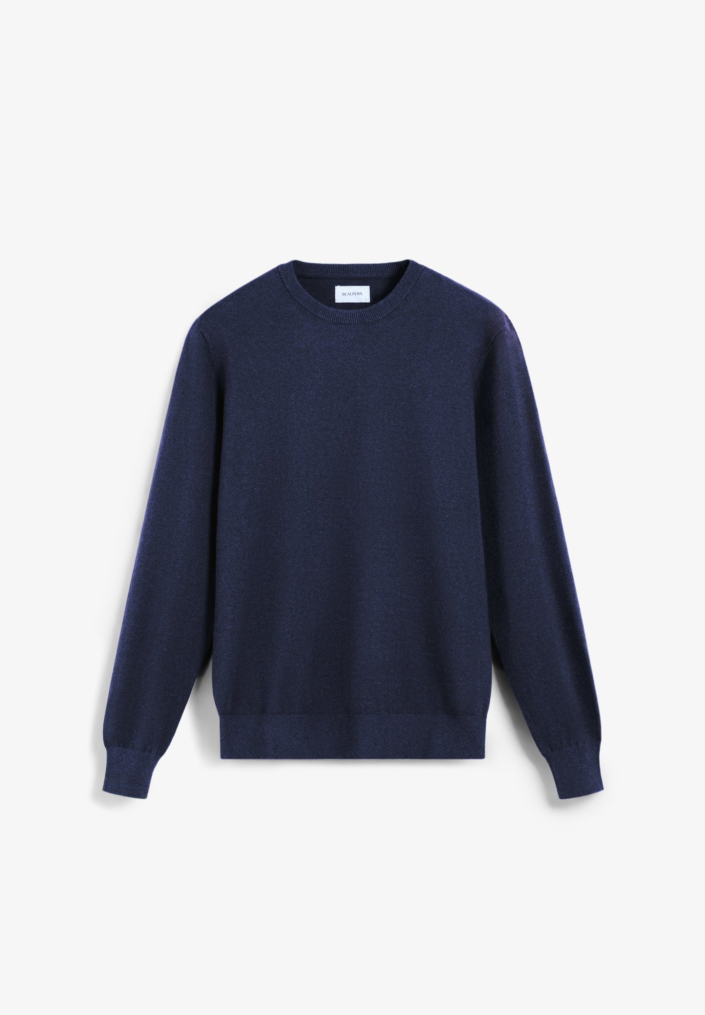 JERSEY BORDADO LANA MERINO