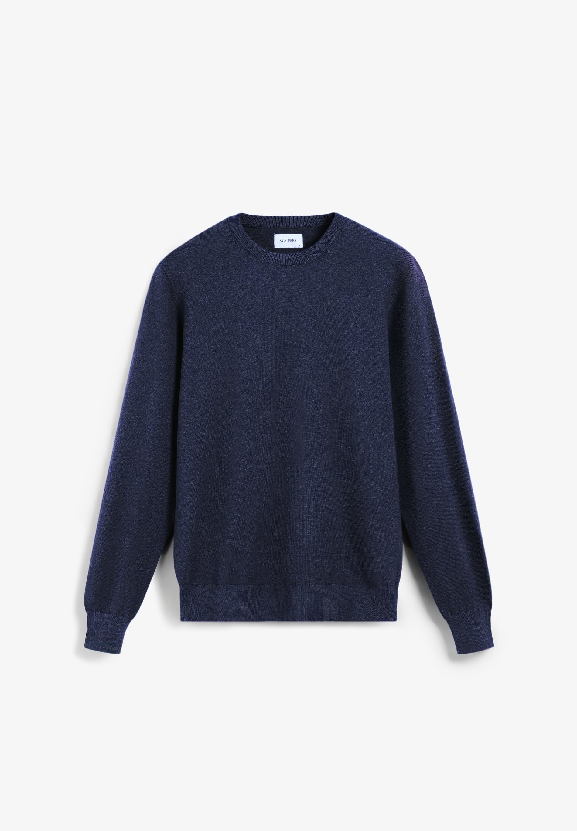 JERSEY BORDADO LANA MERINO