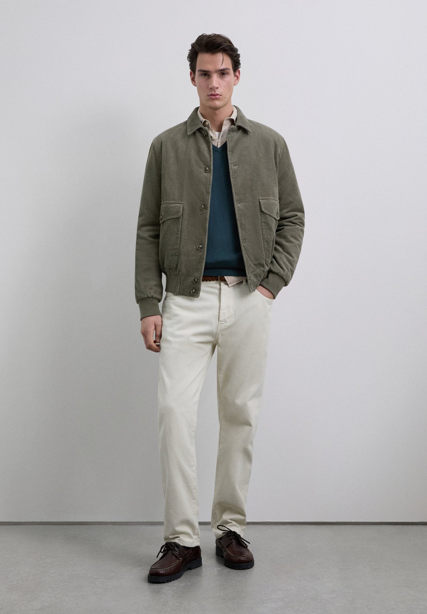 JERSEY PUNTO LANA MERINO