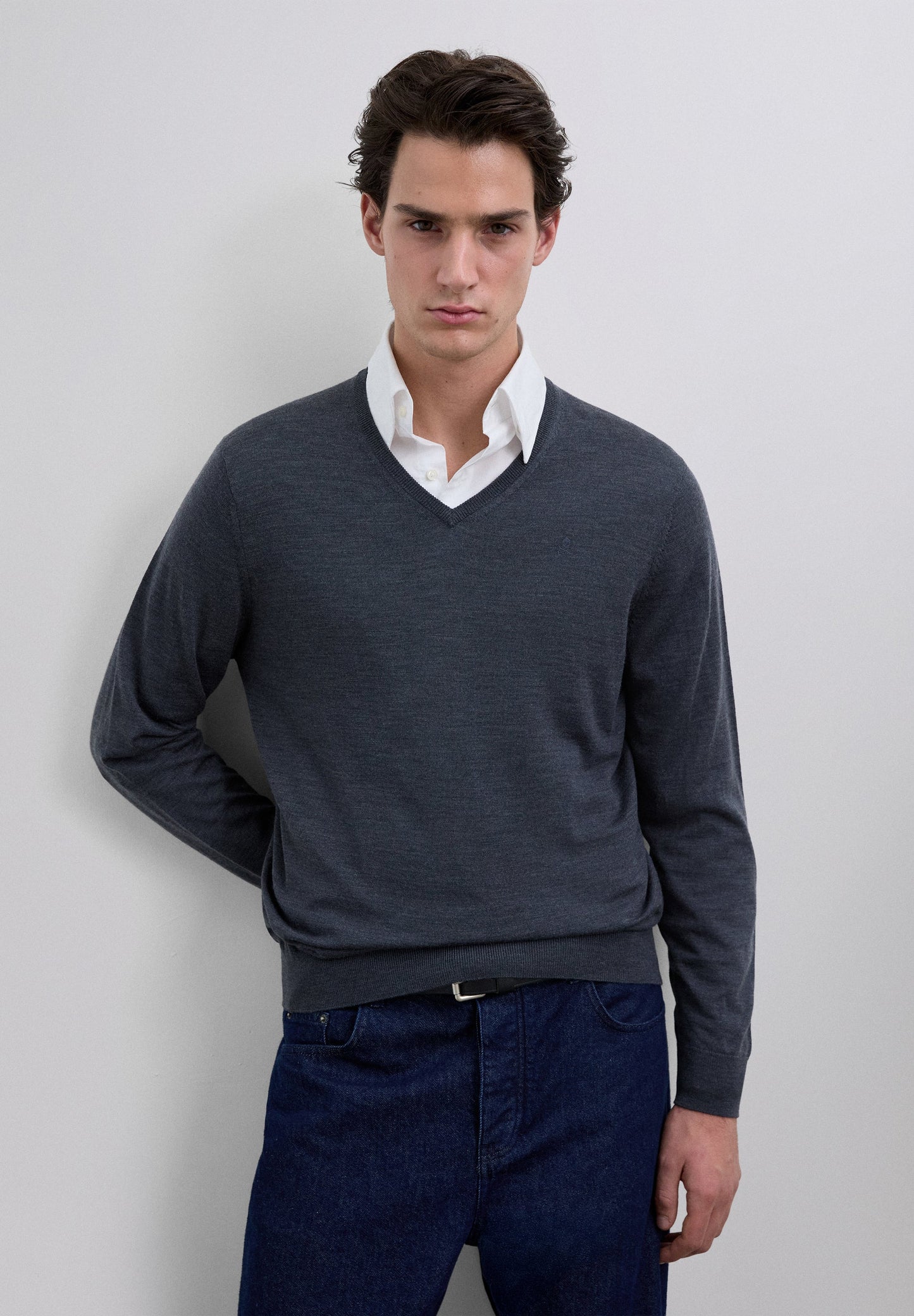 JERSEY PUNTO LANA MERINO