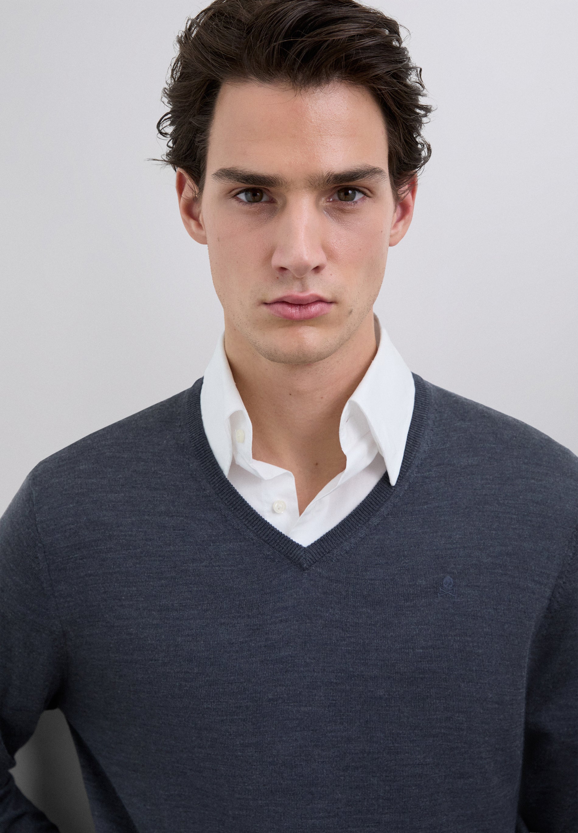 JERSEY PUNTO LANA MERINO