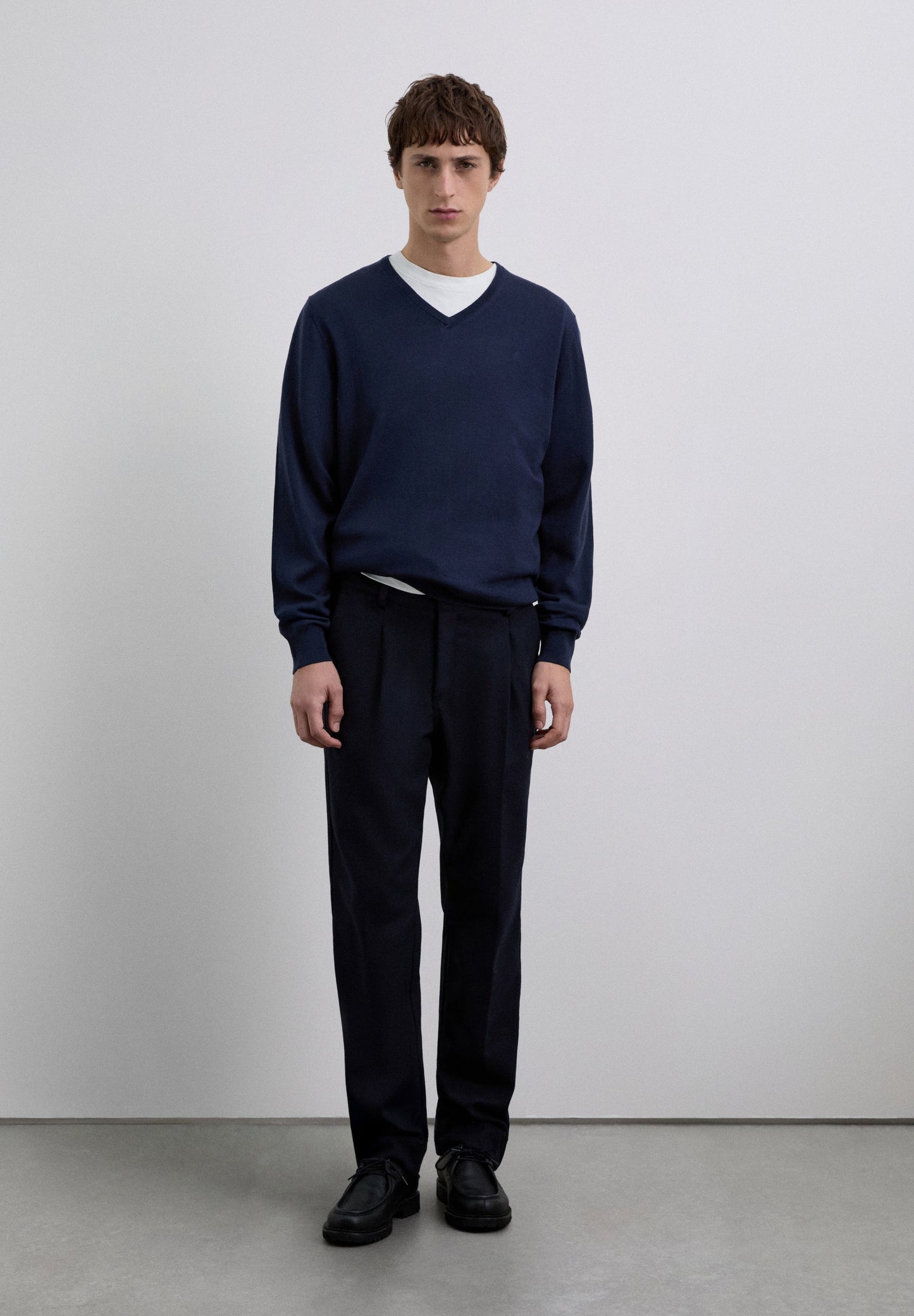 JERSEY PUNTO LANA MERINO