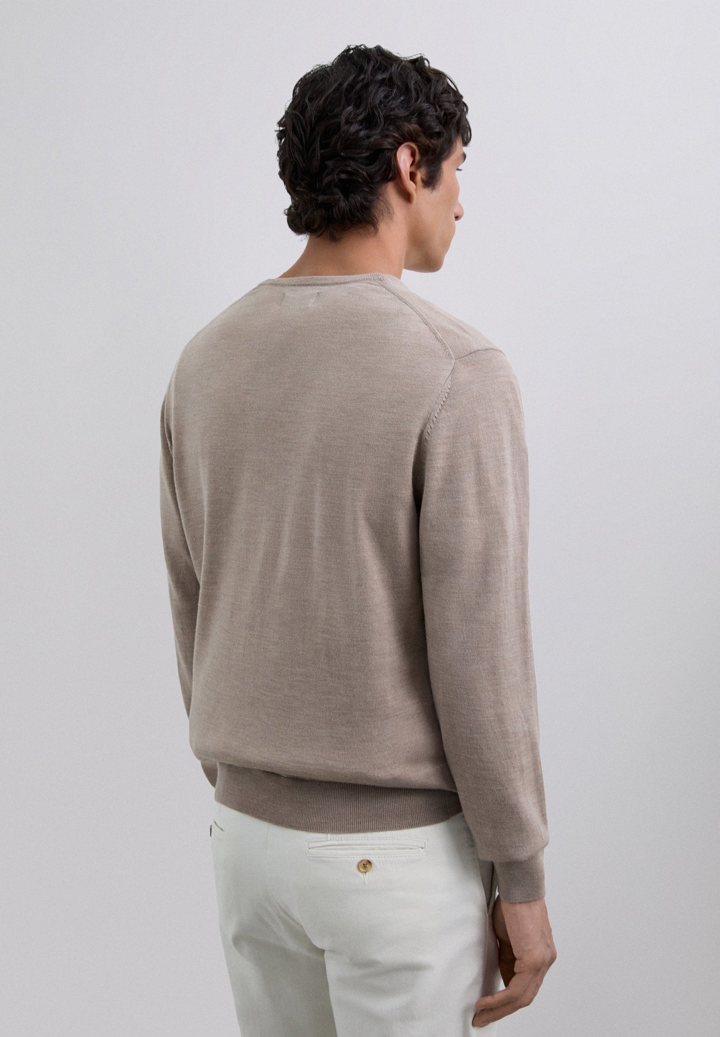 JERSEY PUNTO LANA MERINO