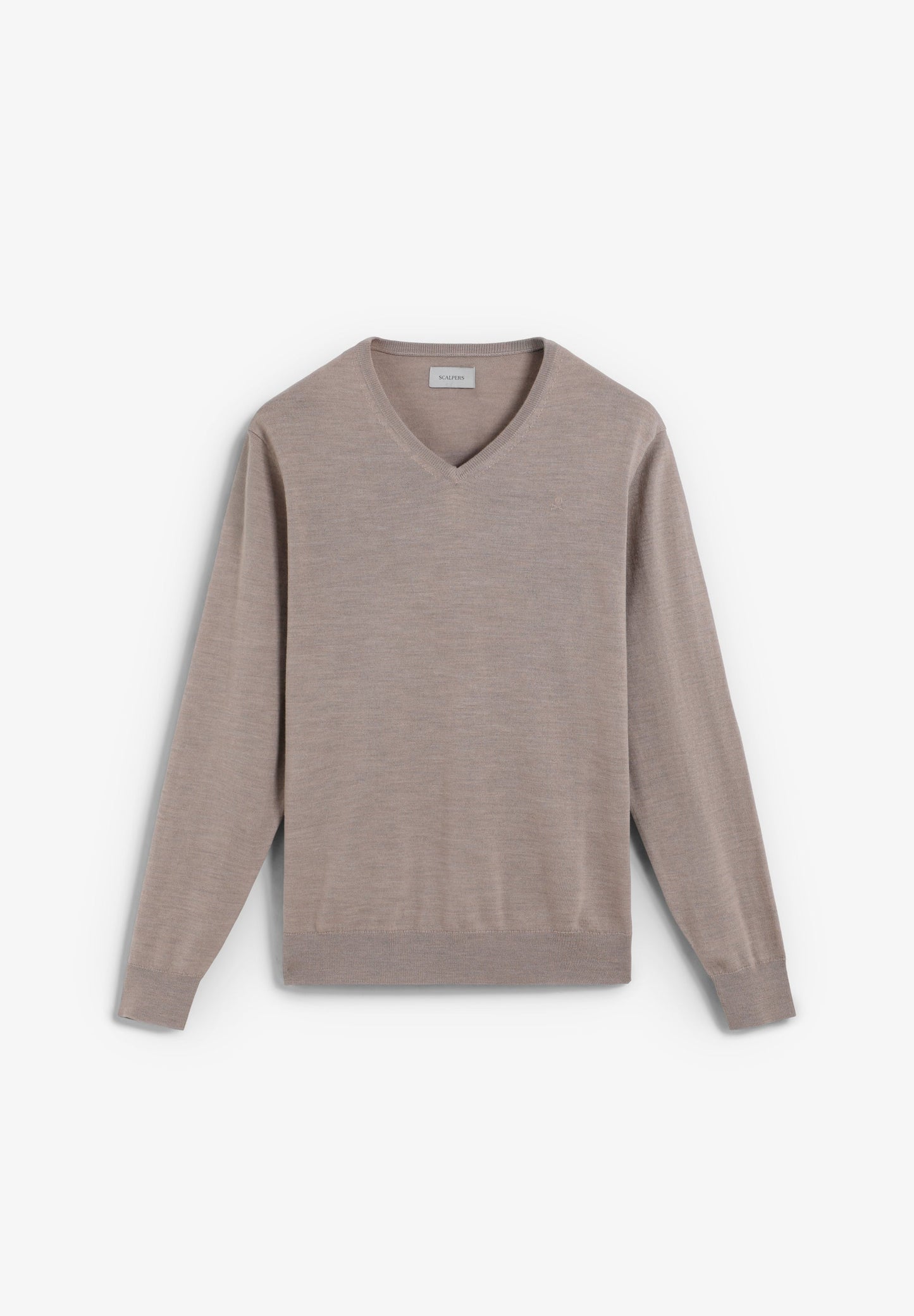 JERSEY PUNTO LANA MERINO