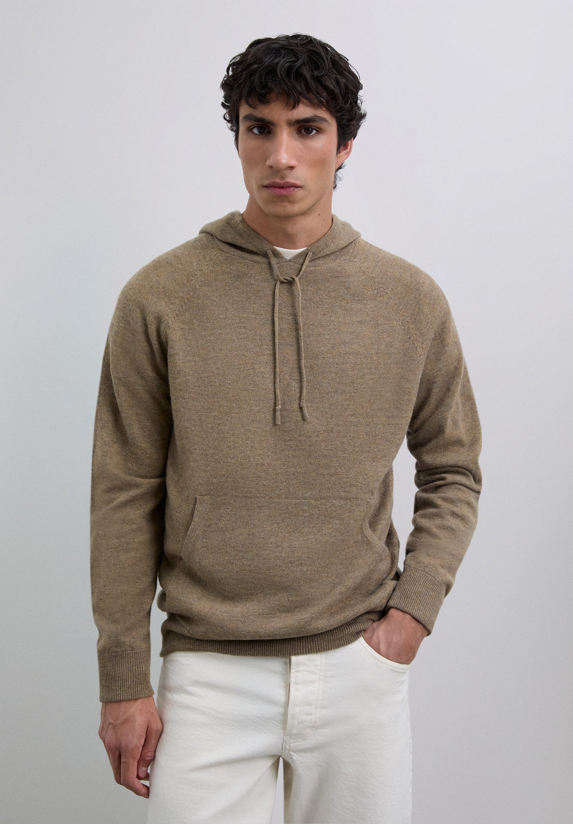 JERSEY PUNTO LANA CAPUCHA