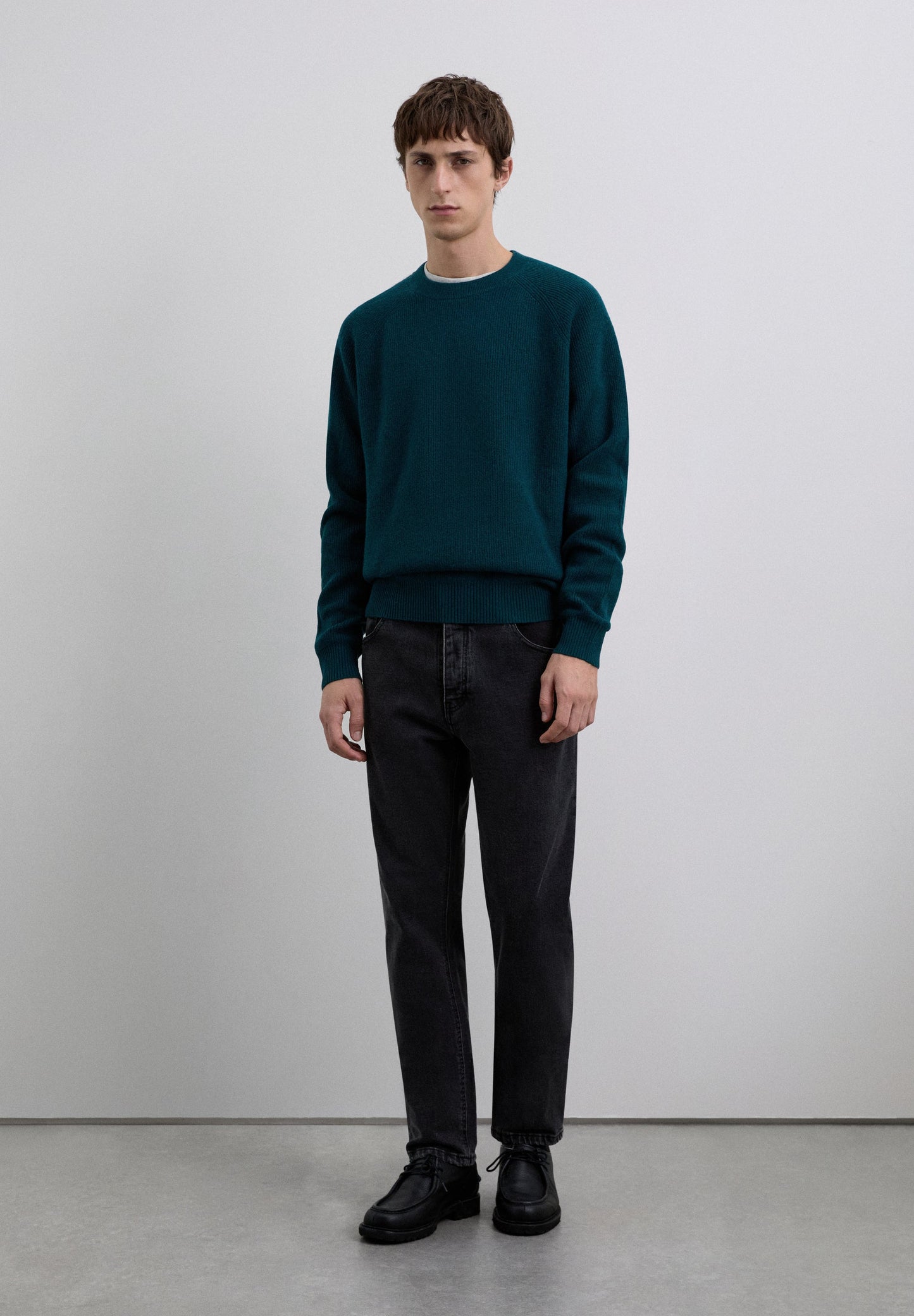 JERSEY MEZCLA LANA Y CASHMERE