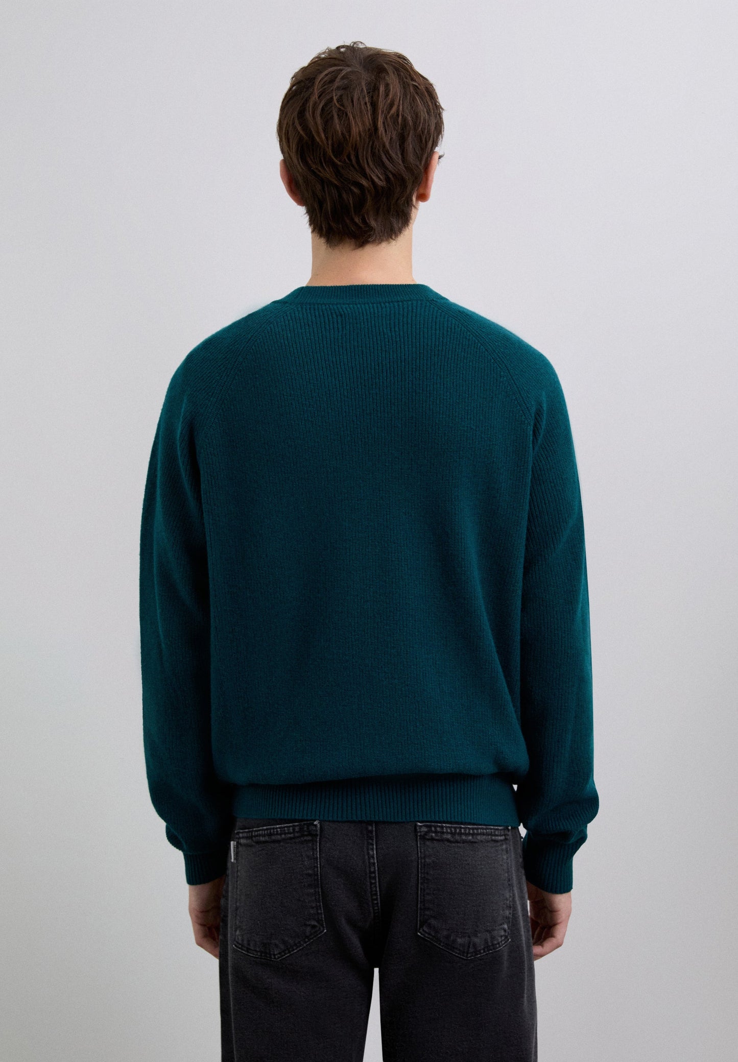 JERSEY MEZCLA LANA Y CASHMERE