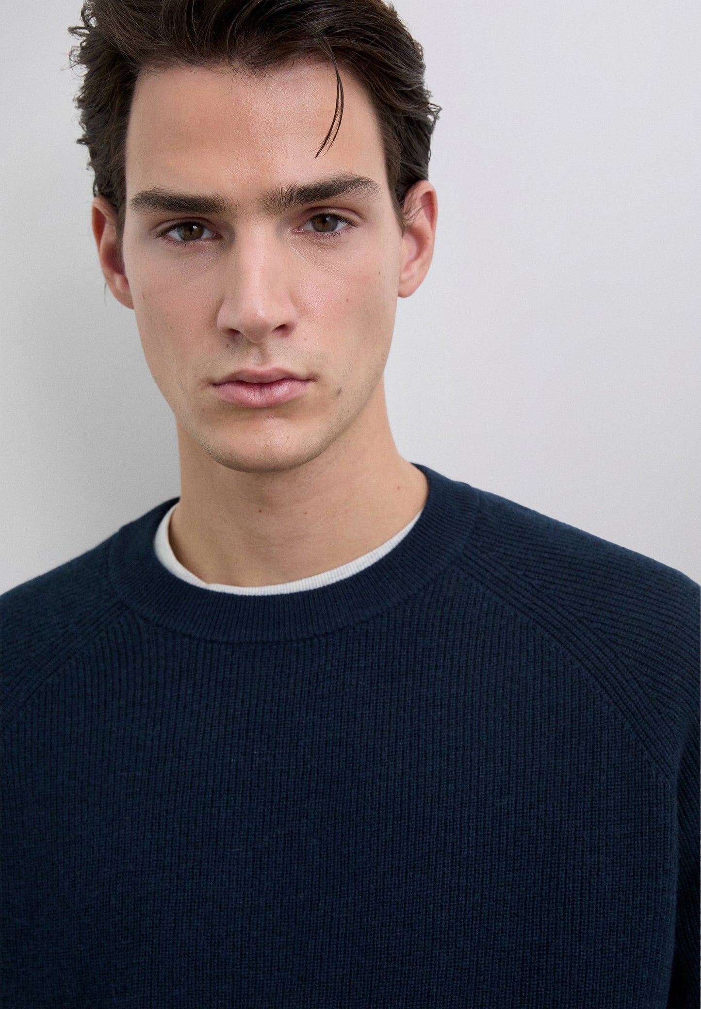 JERSEY MEZCLA LANA Y CASHMERE