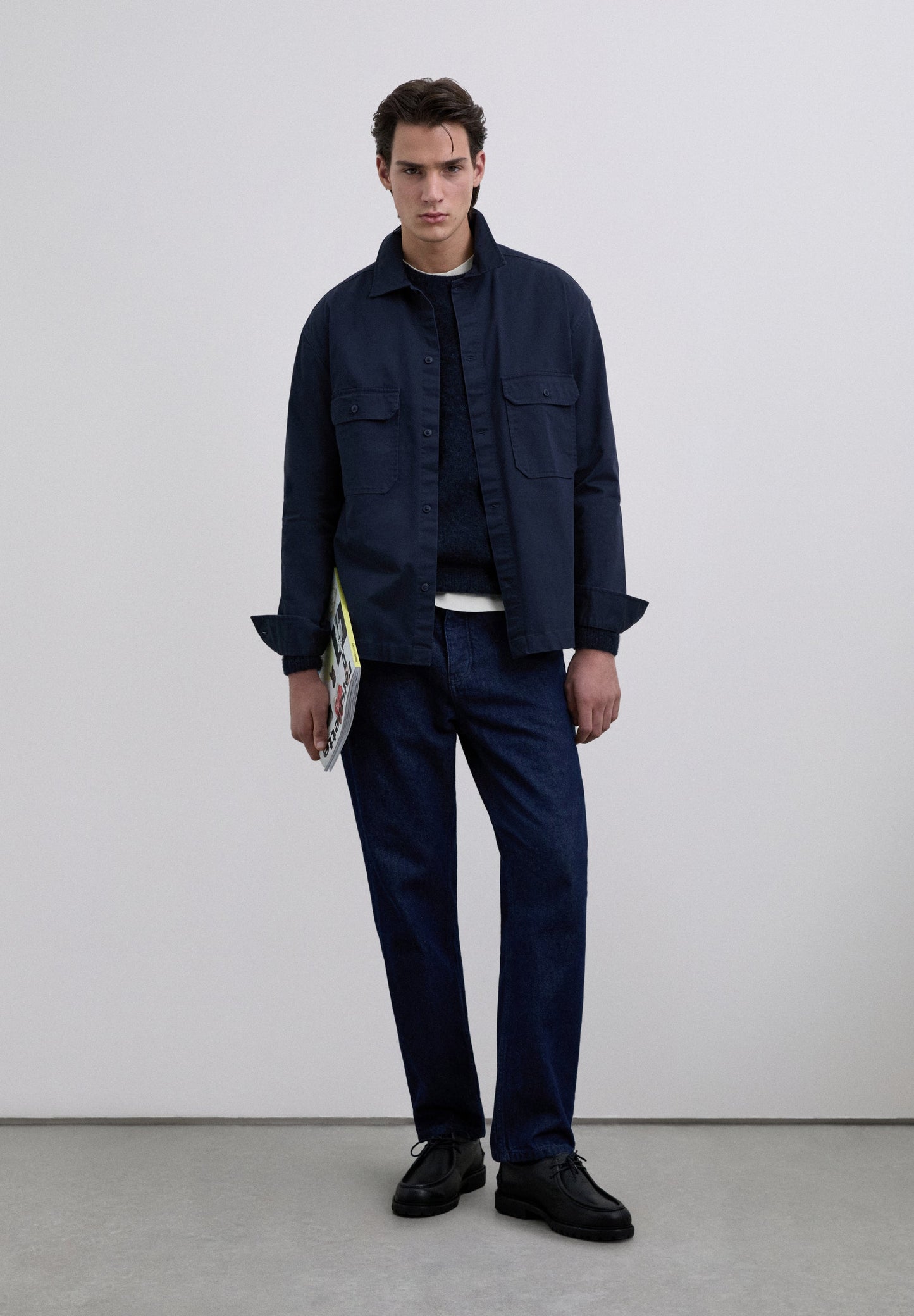 JESERY ALPACA REGULAR FIT