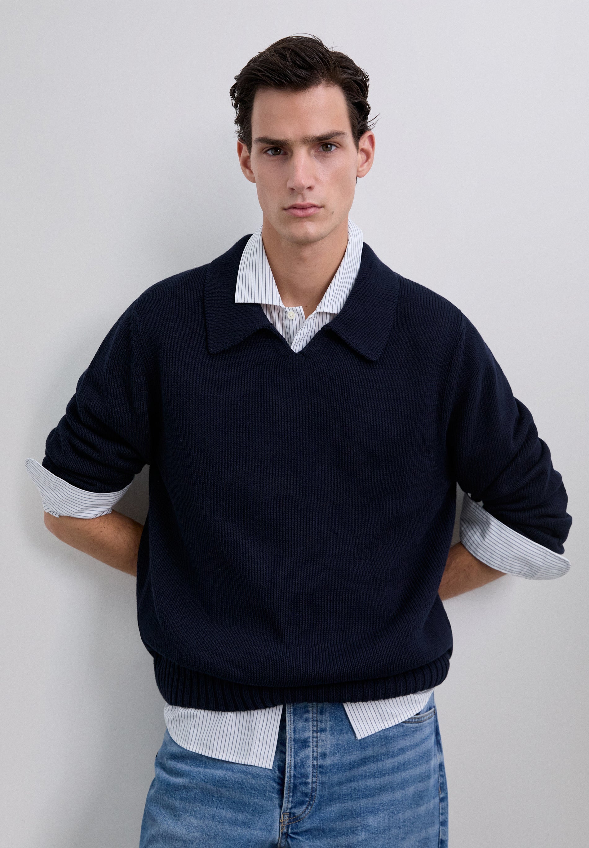 SCICON SCFREUD POLO TRICOT