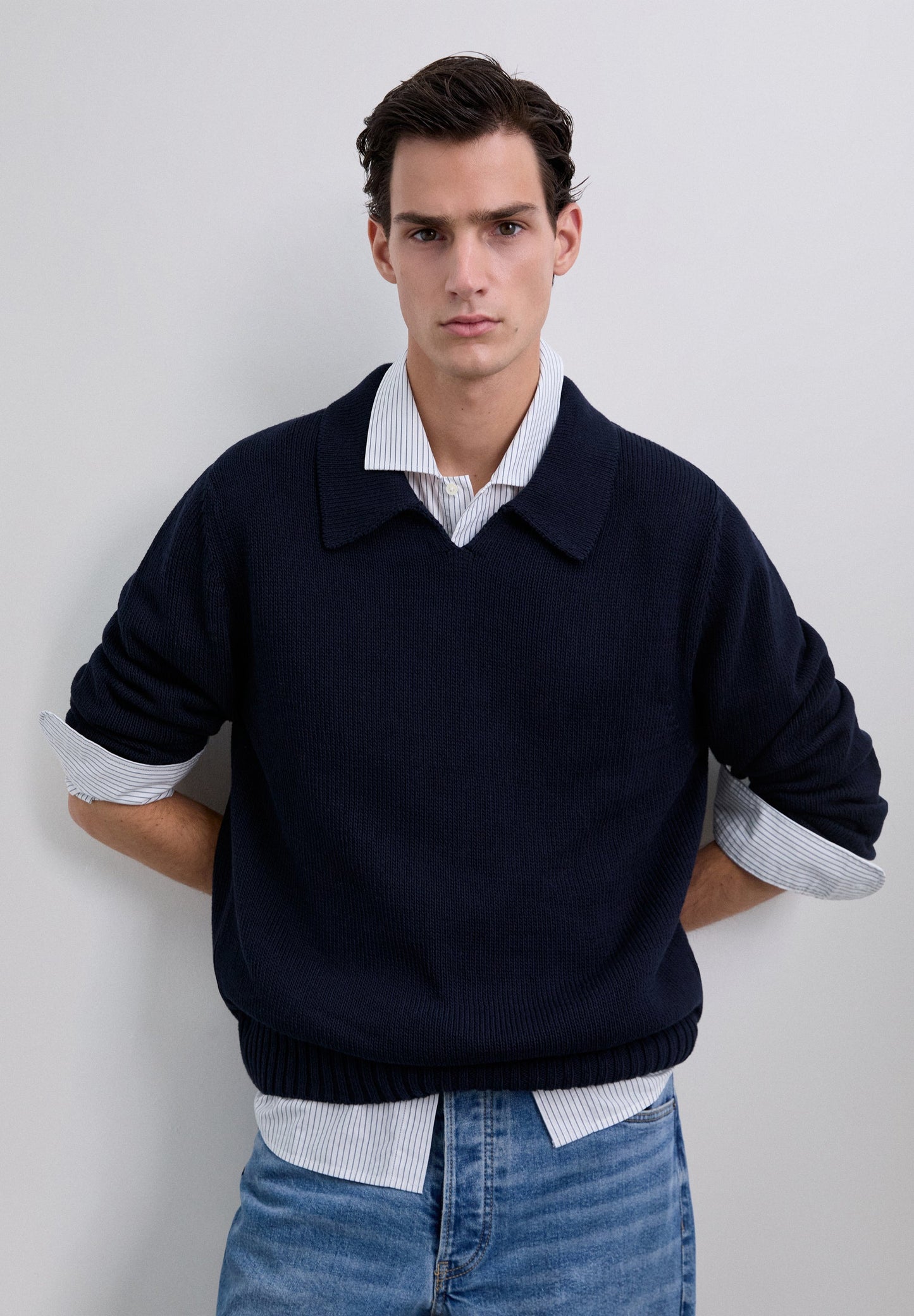 SCICON SCFREUD POLO TRICOT