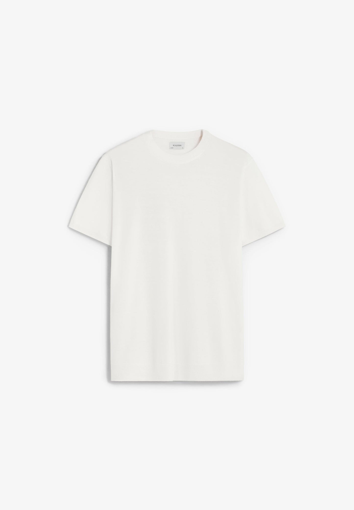 CAMISETA PUNTO LANA MERINO