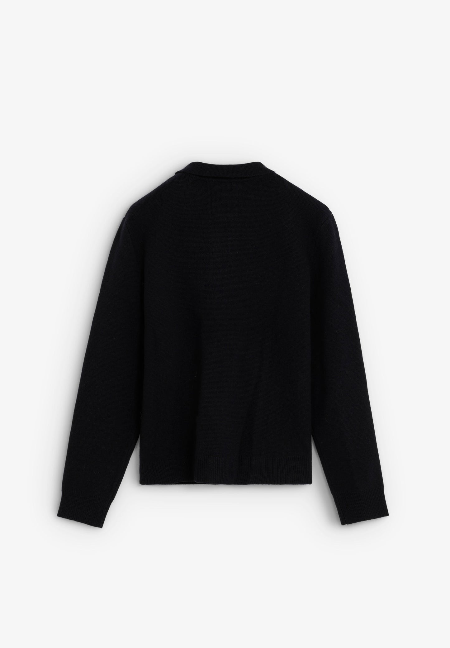 CÁRDIGAN CREMALLERA LANA MERINO