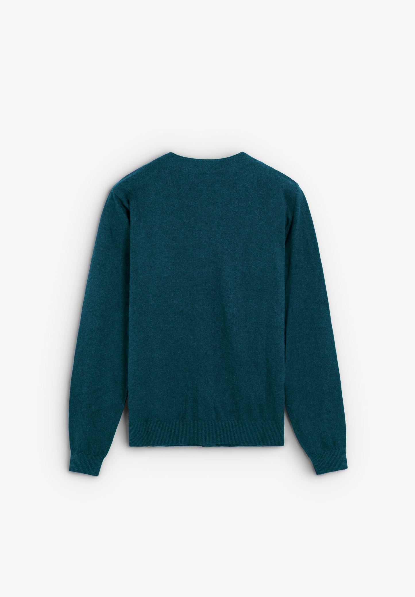 CÁRDIGAN CUELLO PICO ALGODÓN