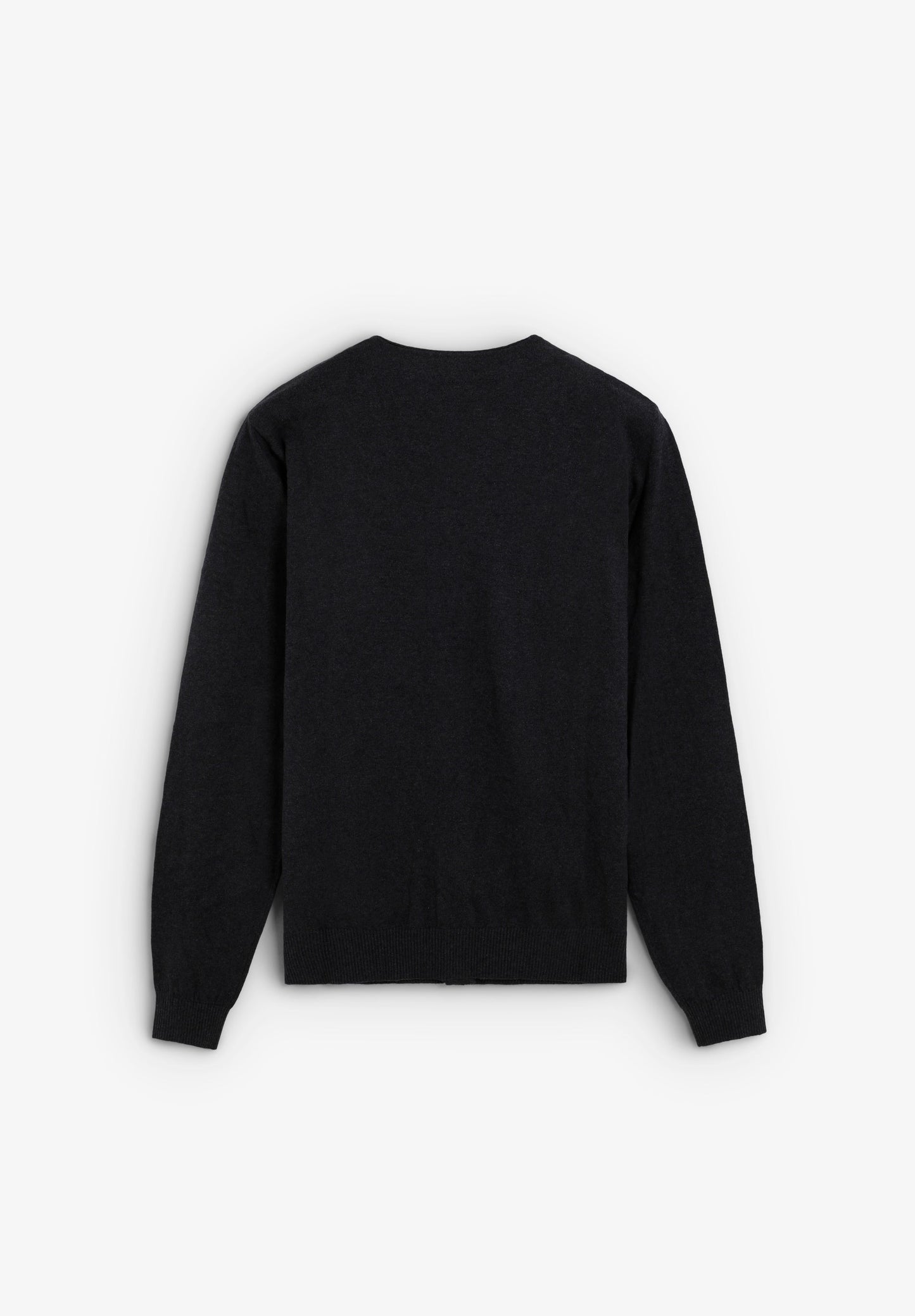 CÁRDIGAN CUELLO PICO ALGODÓN