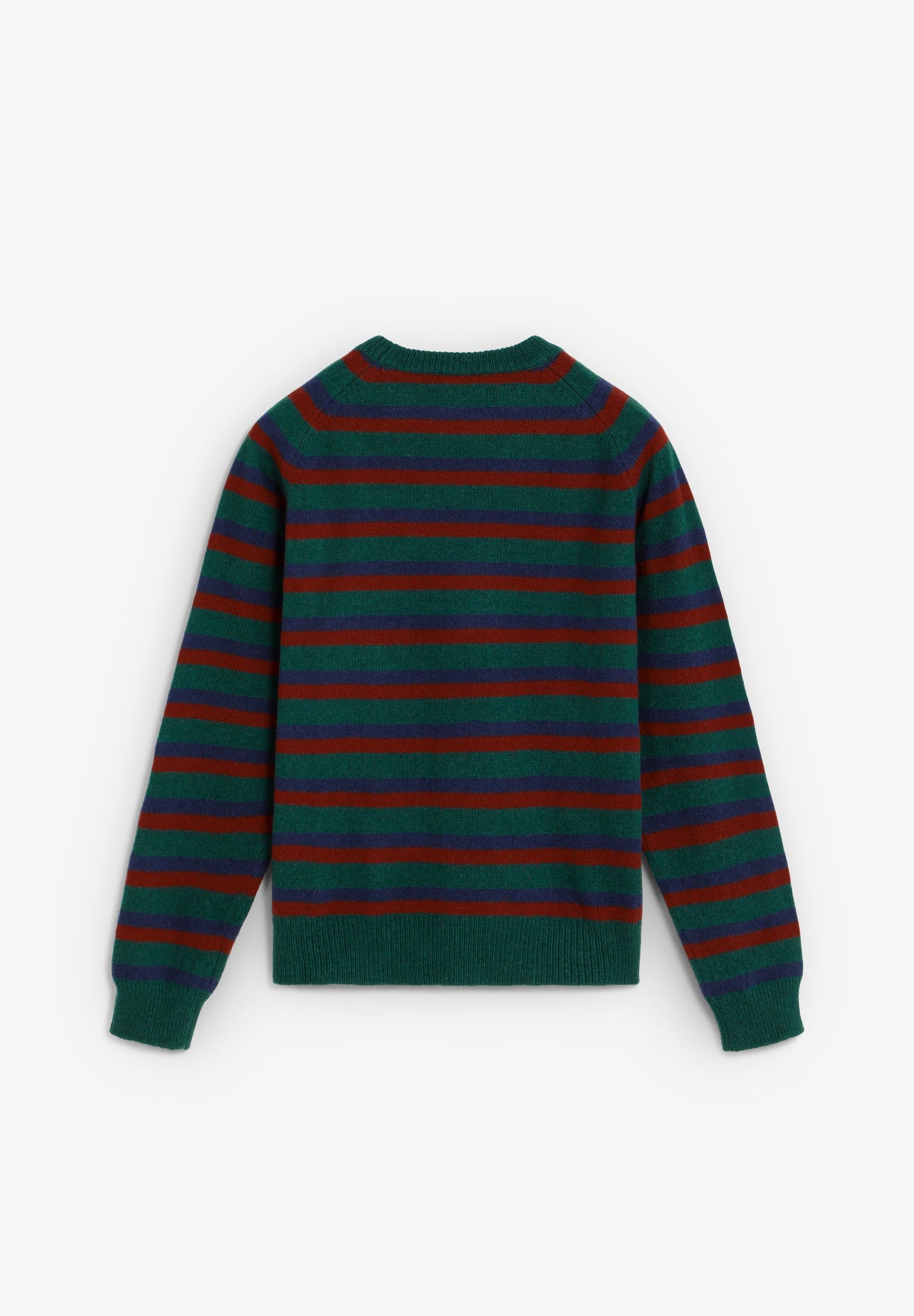 JERSEY CUELLO REDONDO RAYAS