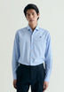 CAMISA CUADROS BORDADO CONTRASTE