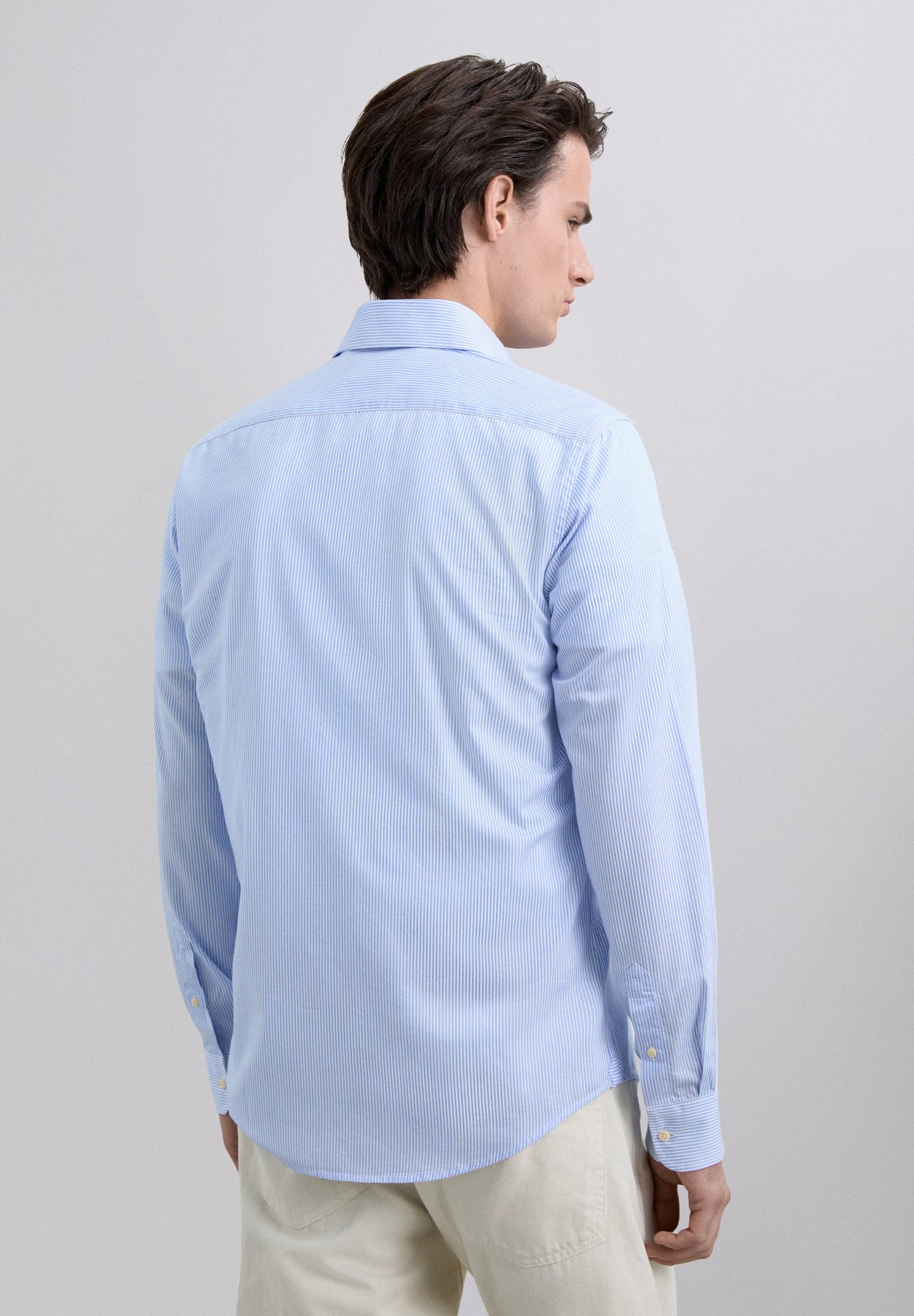 CAMISA RAYAS CALAVERA