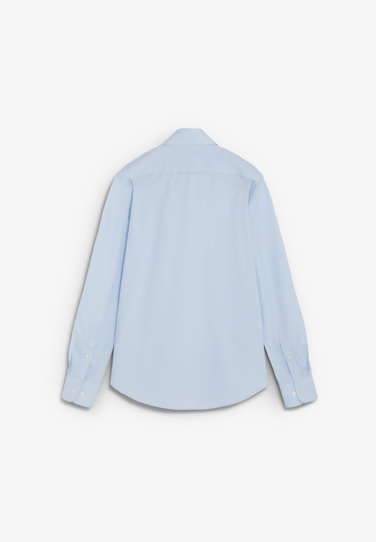 CAMISA RAYAS BORDADO CONTRASTE