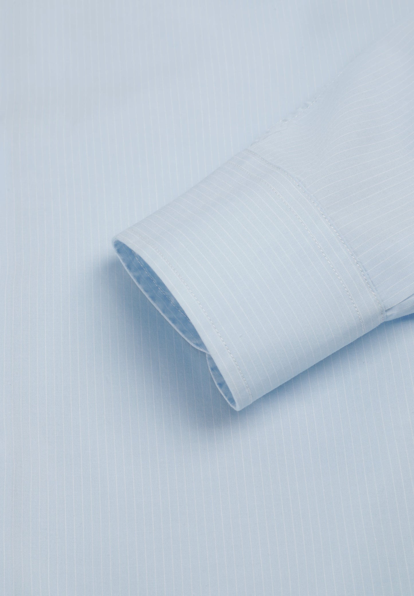 CAMISA RAYAS BORDADO CONTRASTE