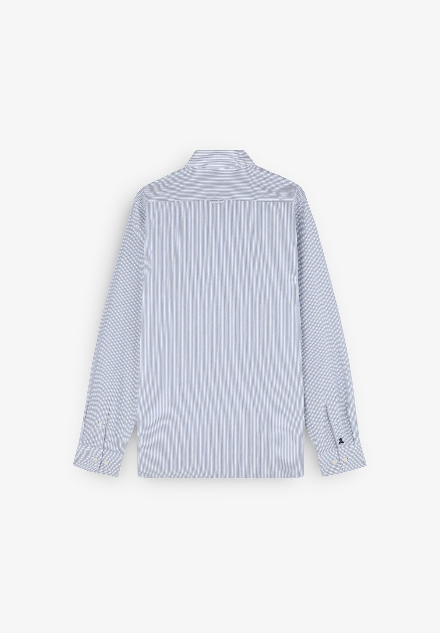 CAMISA RAYAS CALAVERA