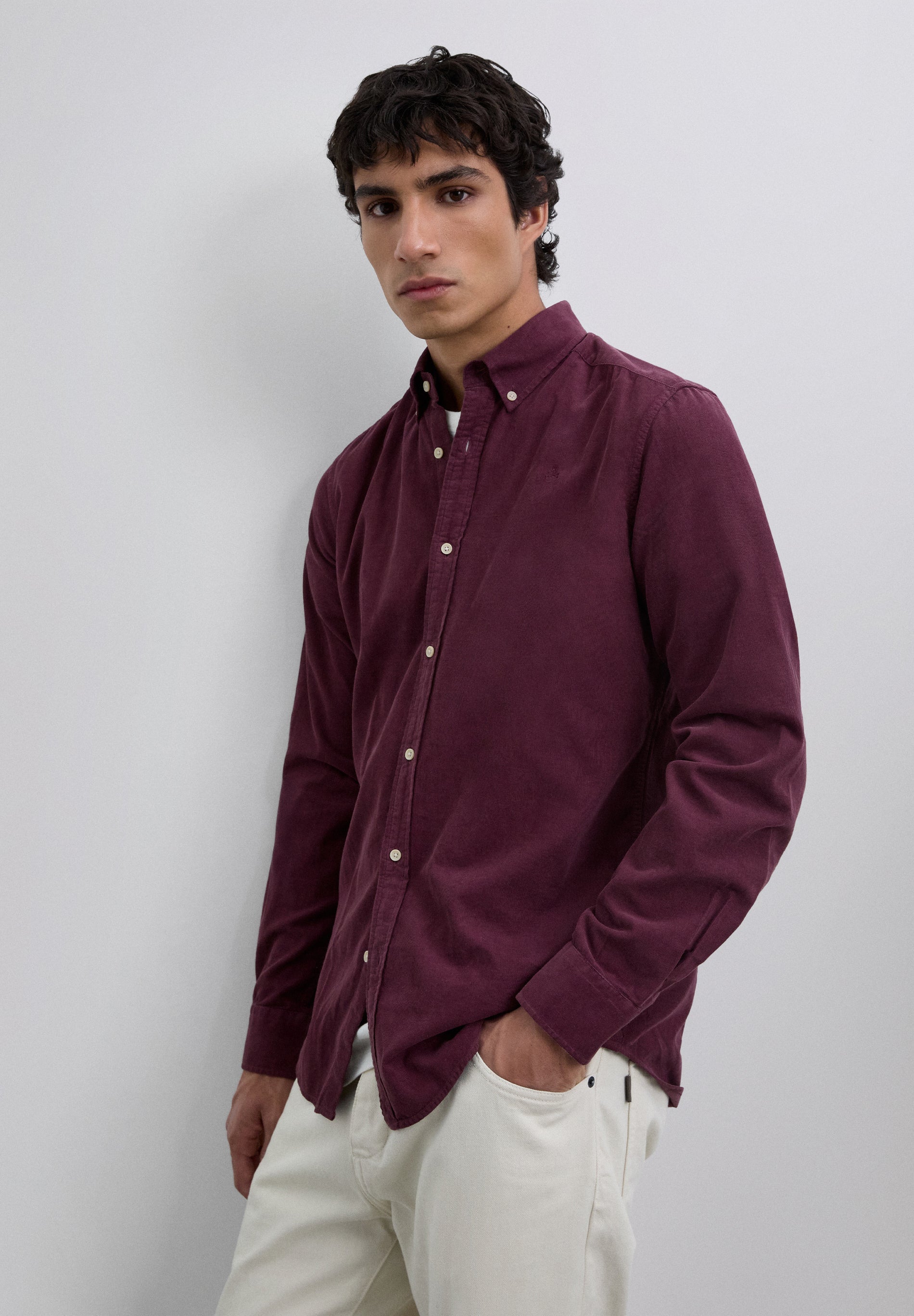 CAMISA MICROPANA CALAVERA