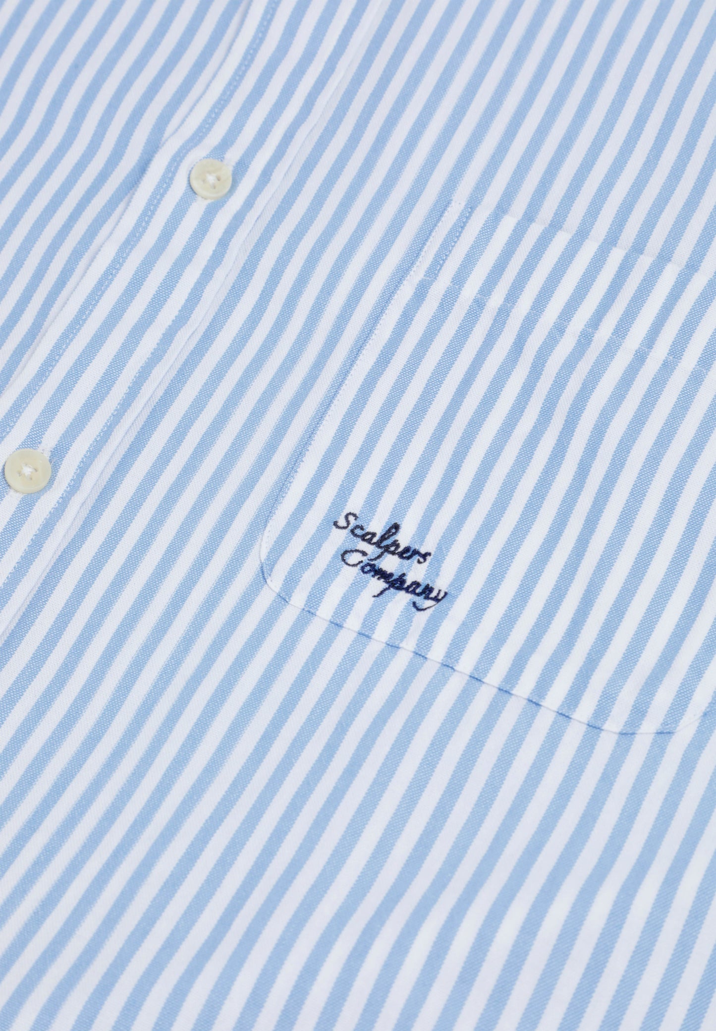 CAMISA RAYAS BOLSILLO
