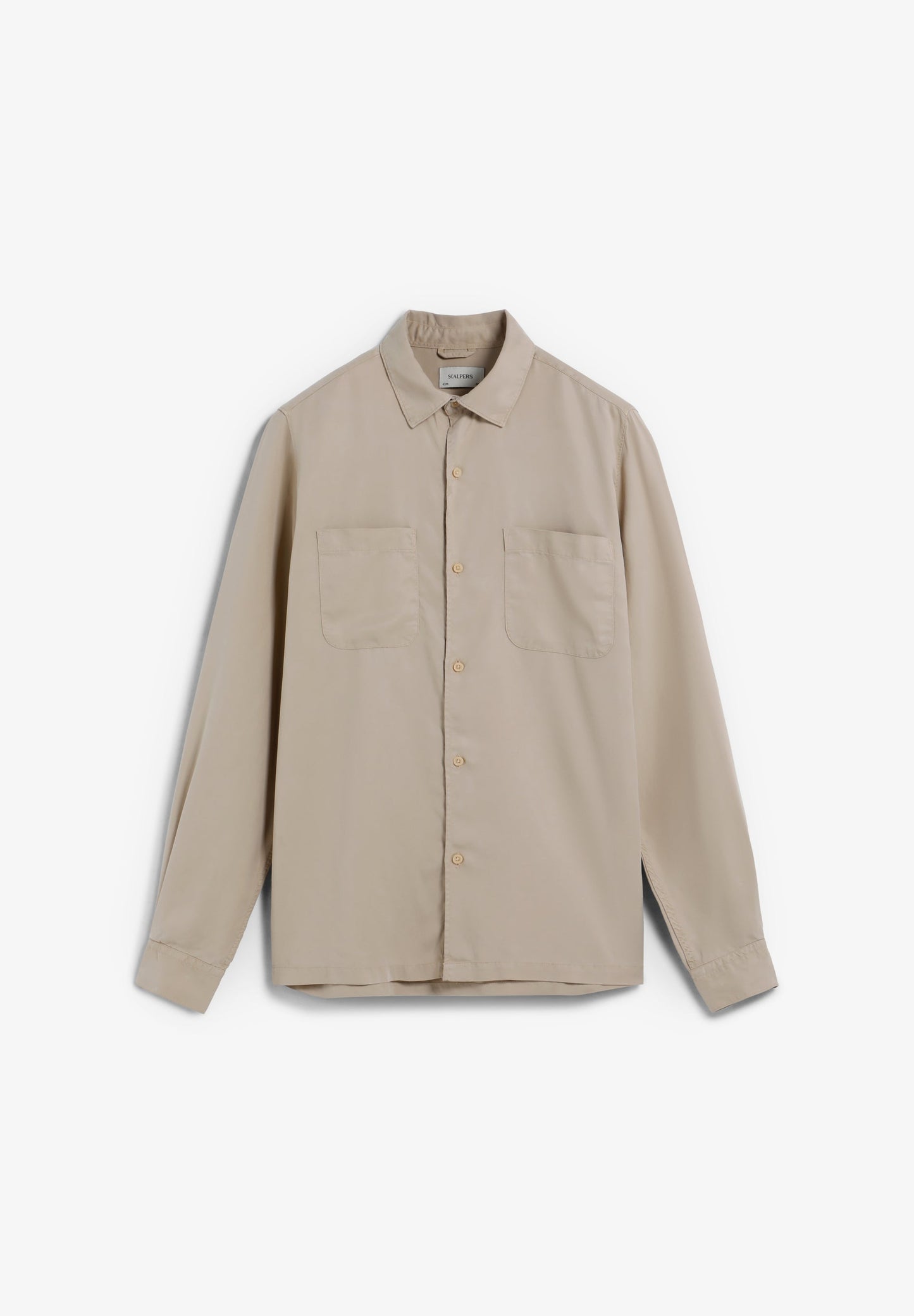 CAMISA SLIM FIT ALGODÓN