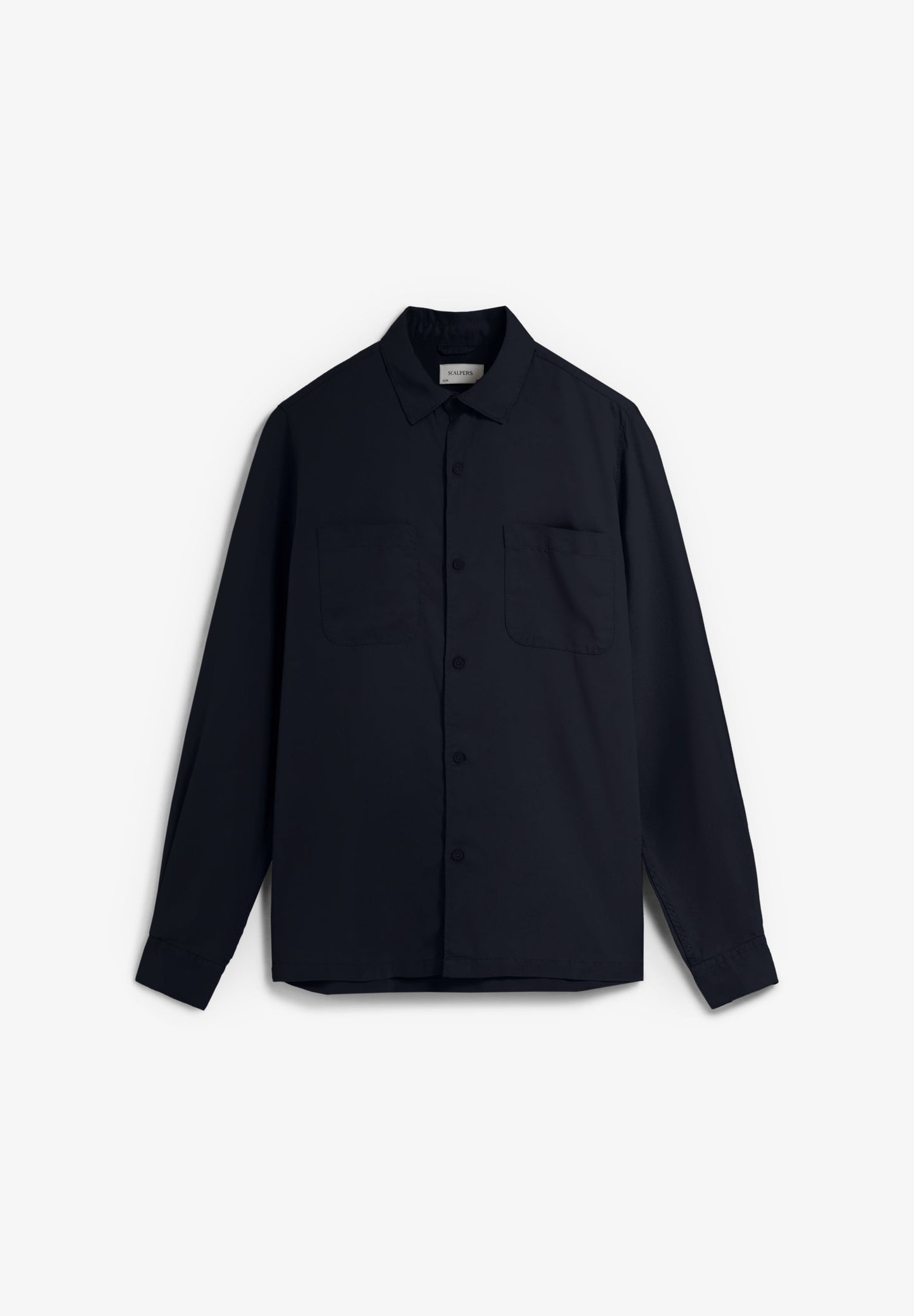 CAMISA SLIM FIT ALGODÓN