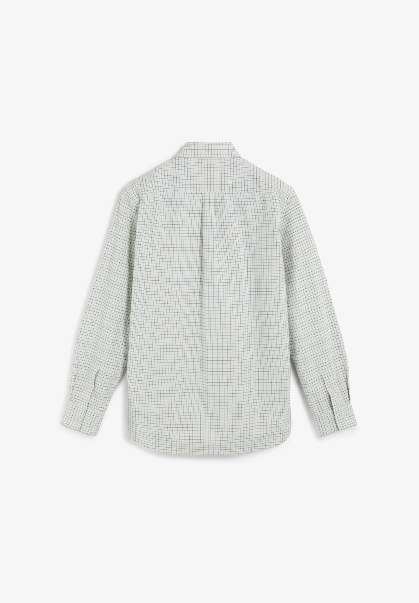 CAMISA ESTAMPADA CUADROS