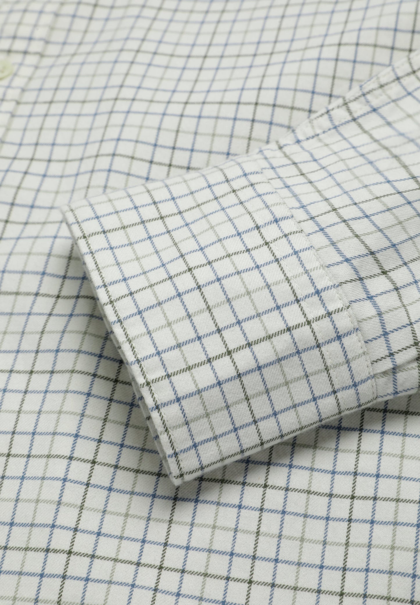 CAMISA ESTAMPADA CUADROS