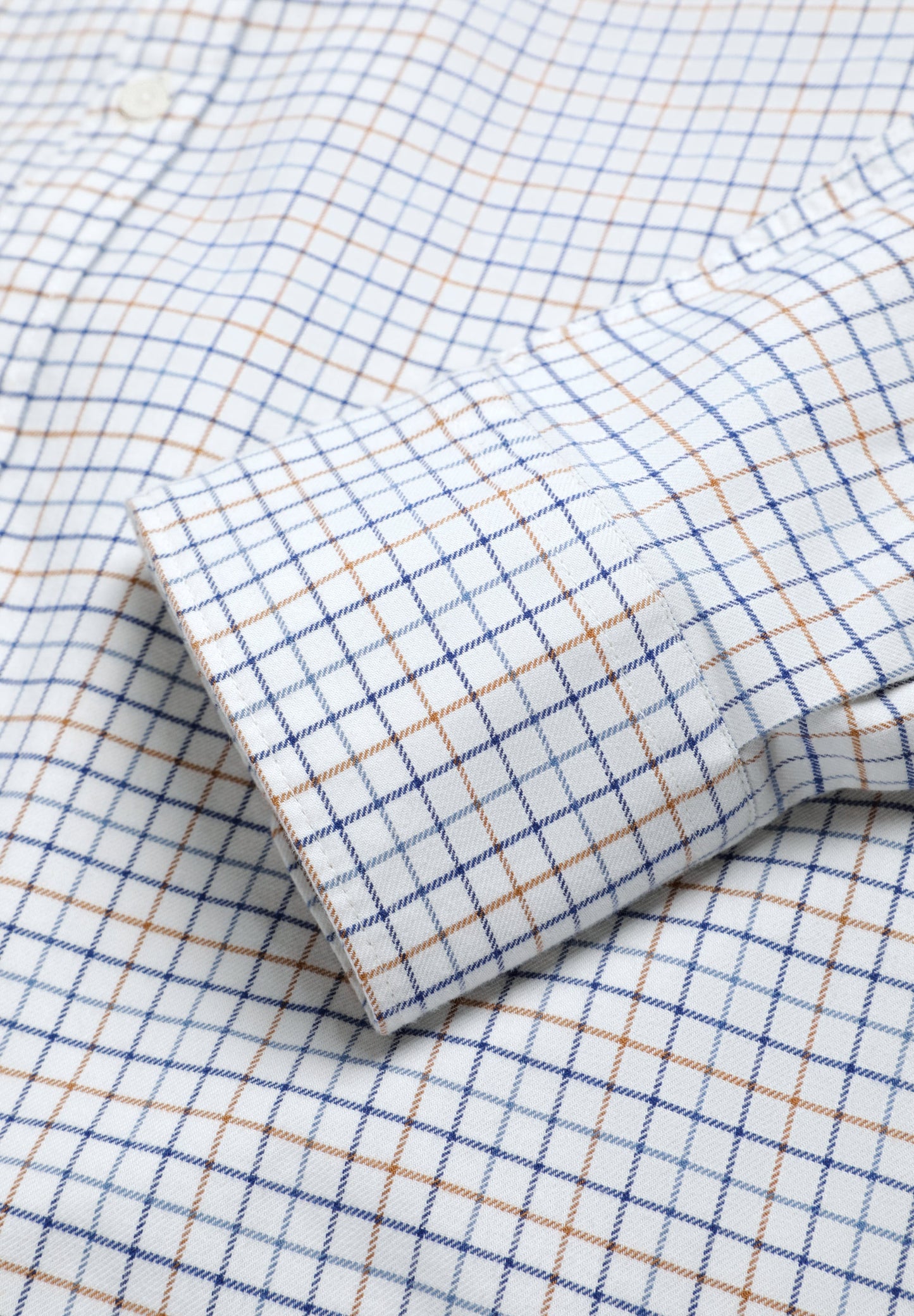 CAMISA ESTAMPADA CUADROS