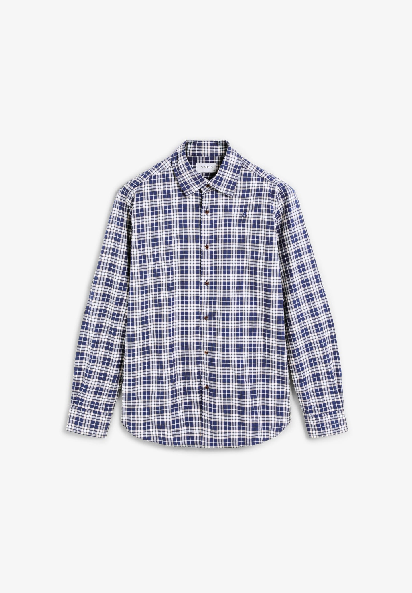 SCTARTAN K CHECK SHIRT