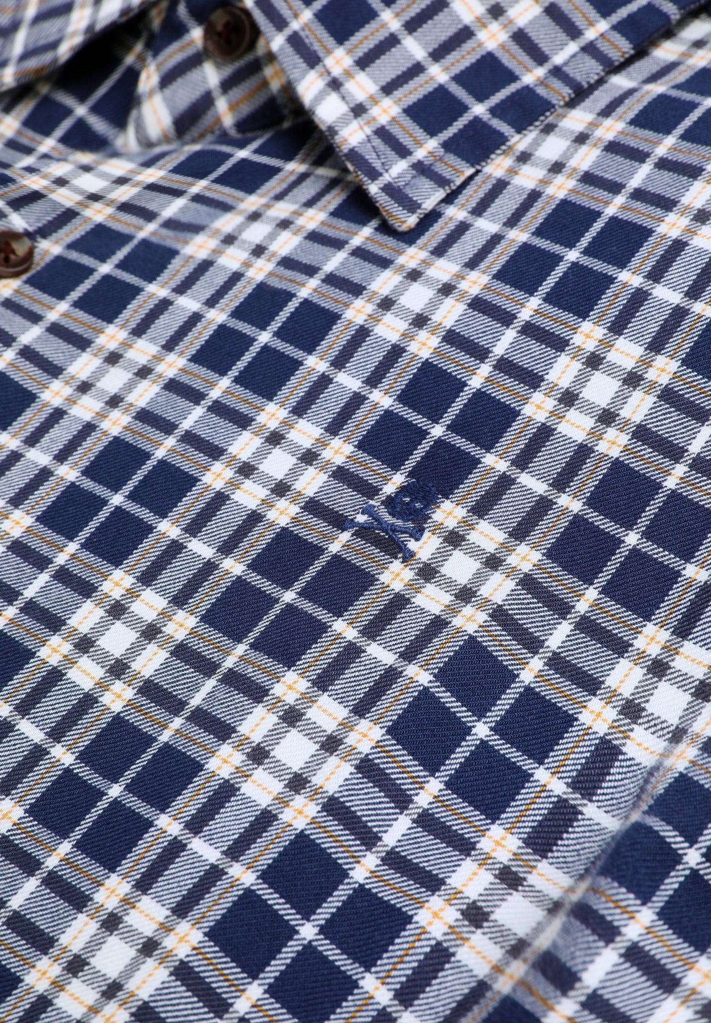 CAMISA ESTAMPADA CUADROS TARTÁN