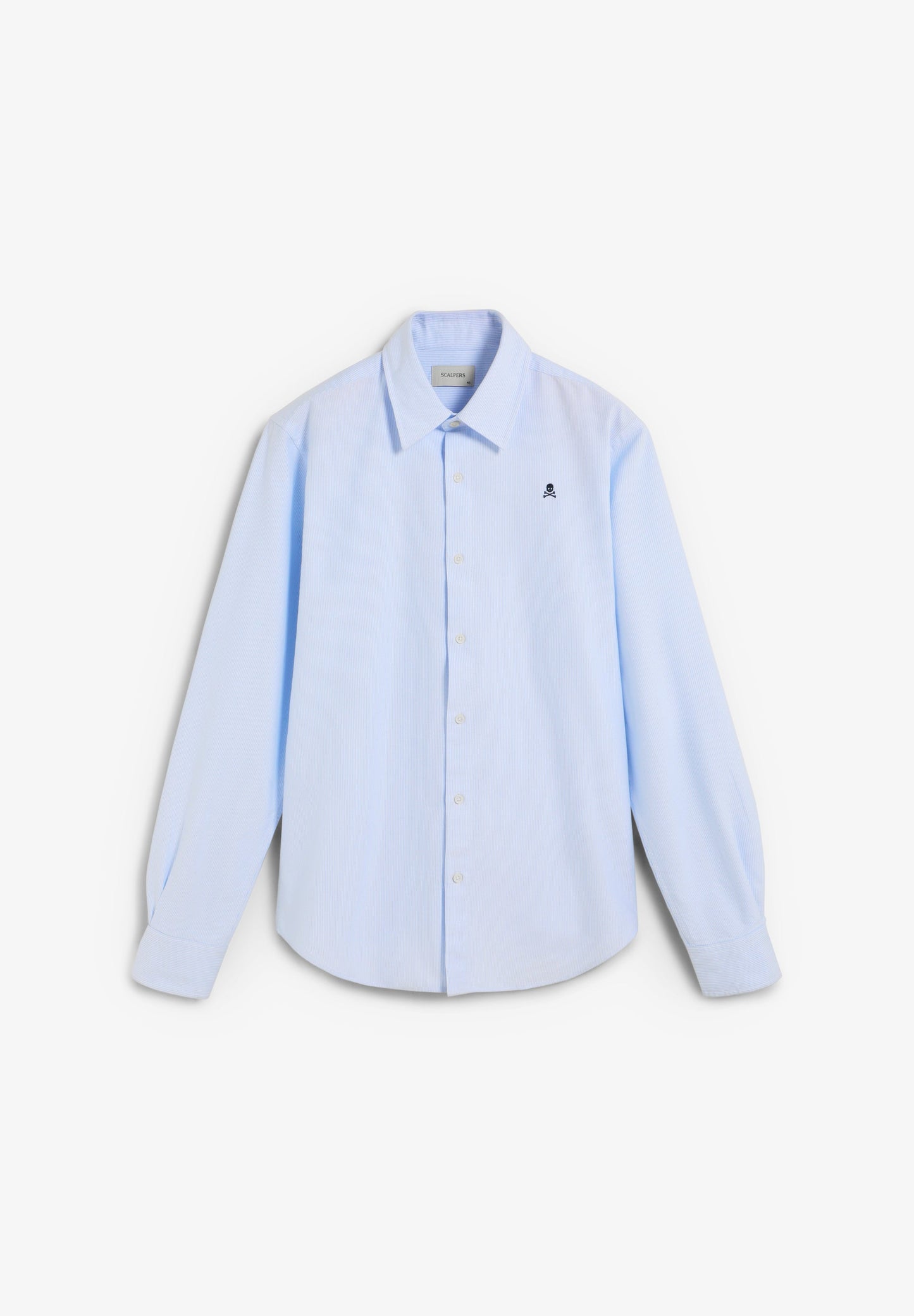 CAMISA RAYAS REGULAR FIT