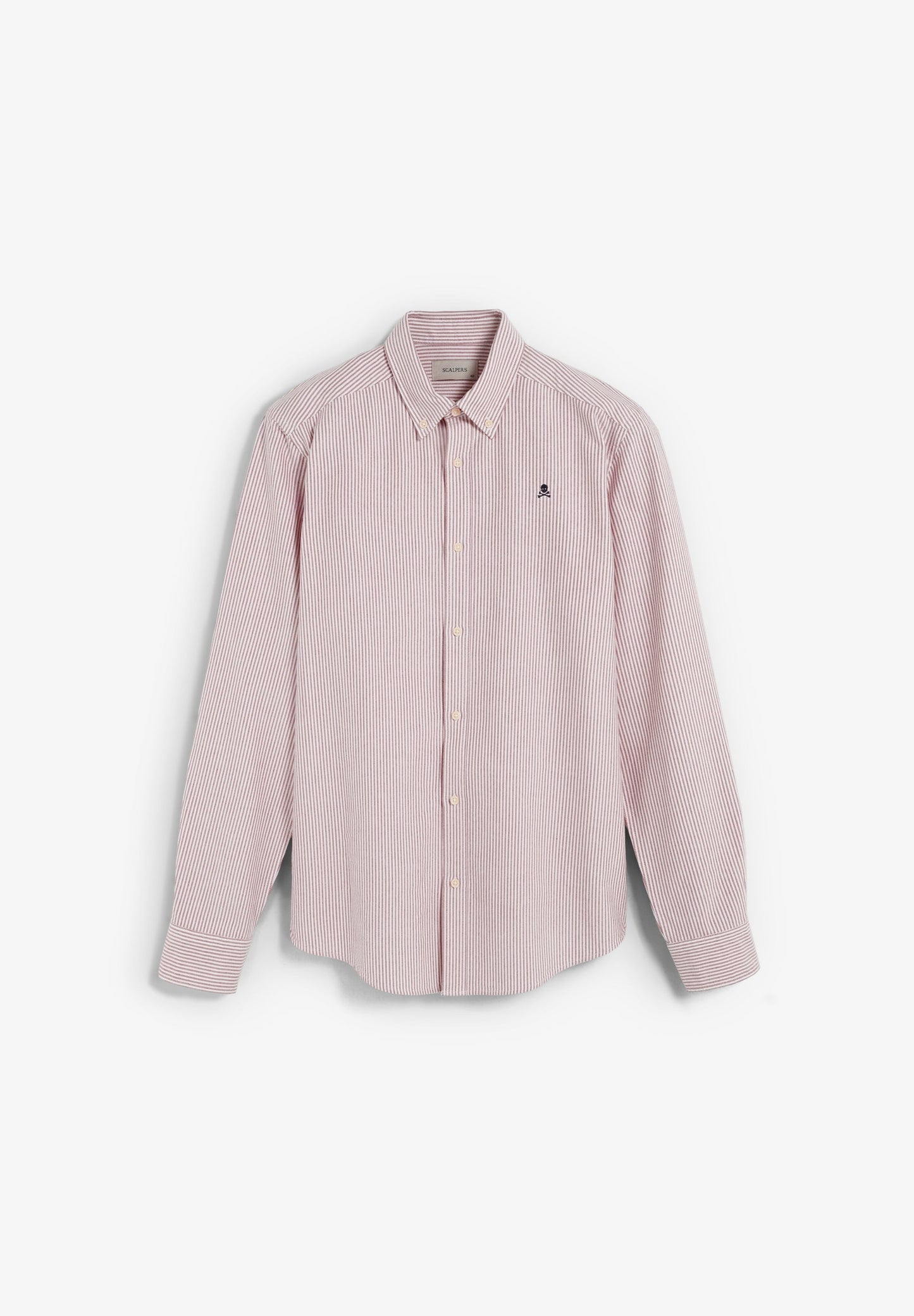 CAMISA OXFORD RAYAS