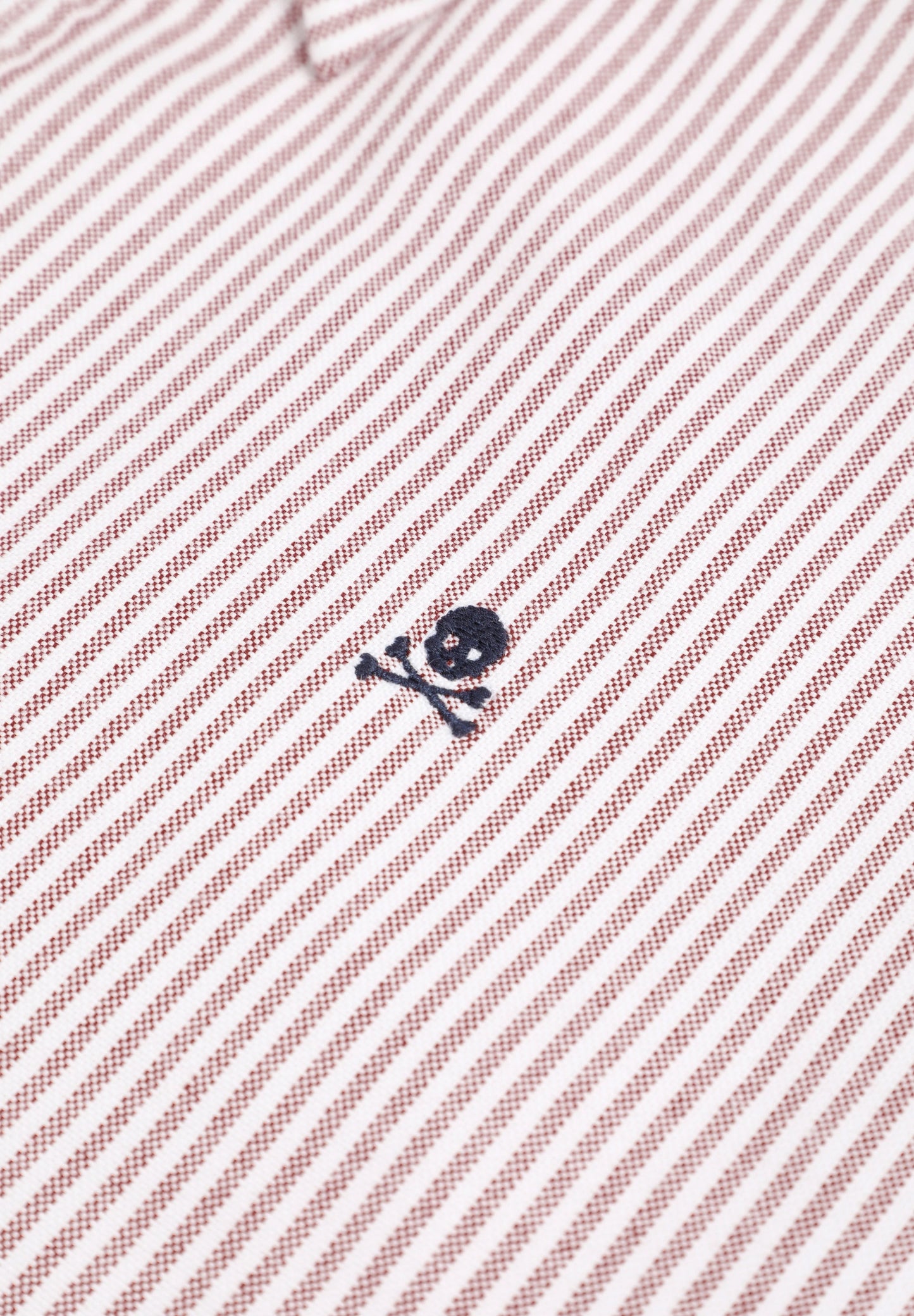 CAMISA OXFORD RAYAS